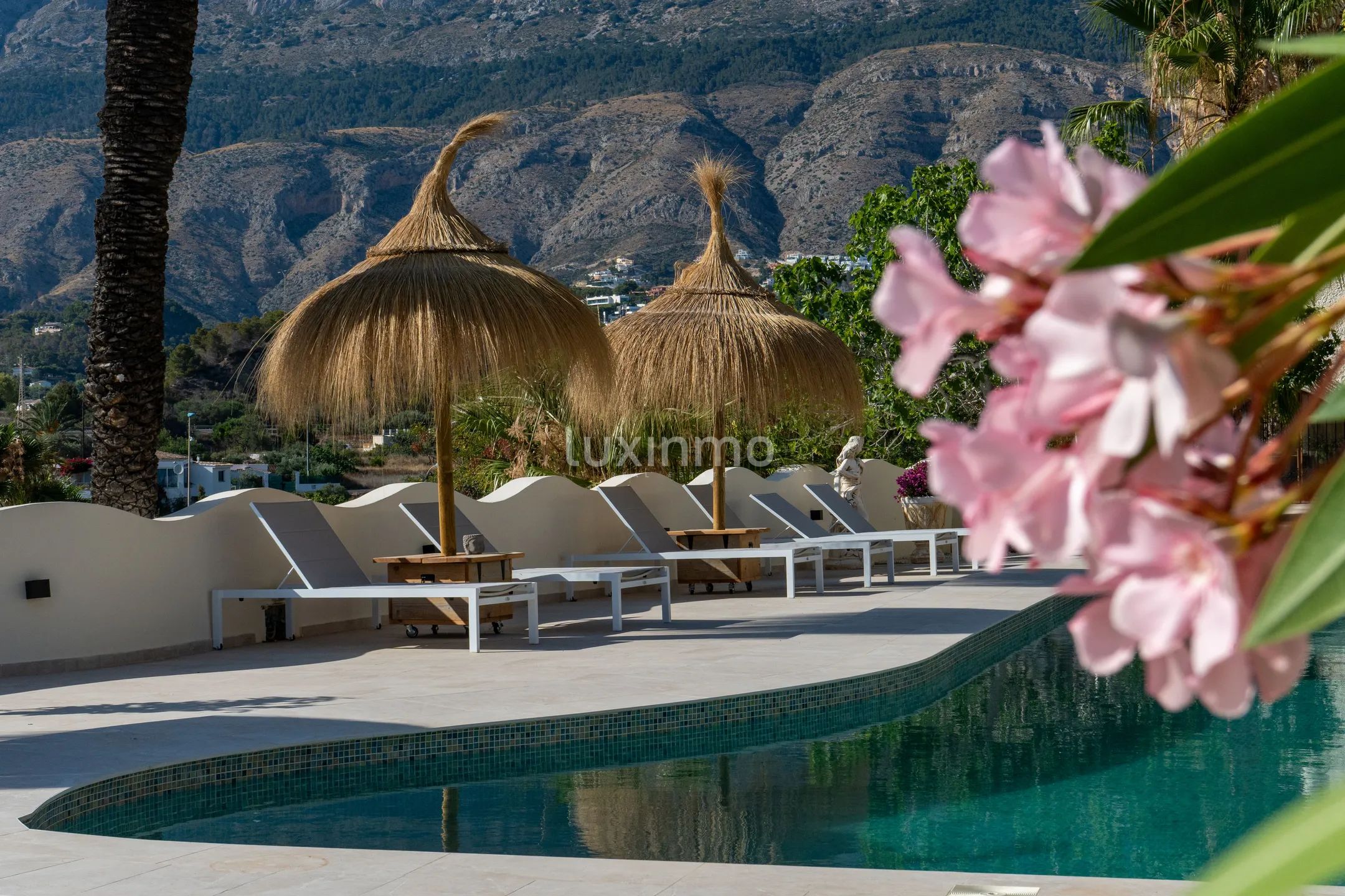 Luxury renovated large villa in Altea for sale — photo 2