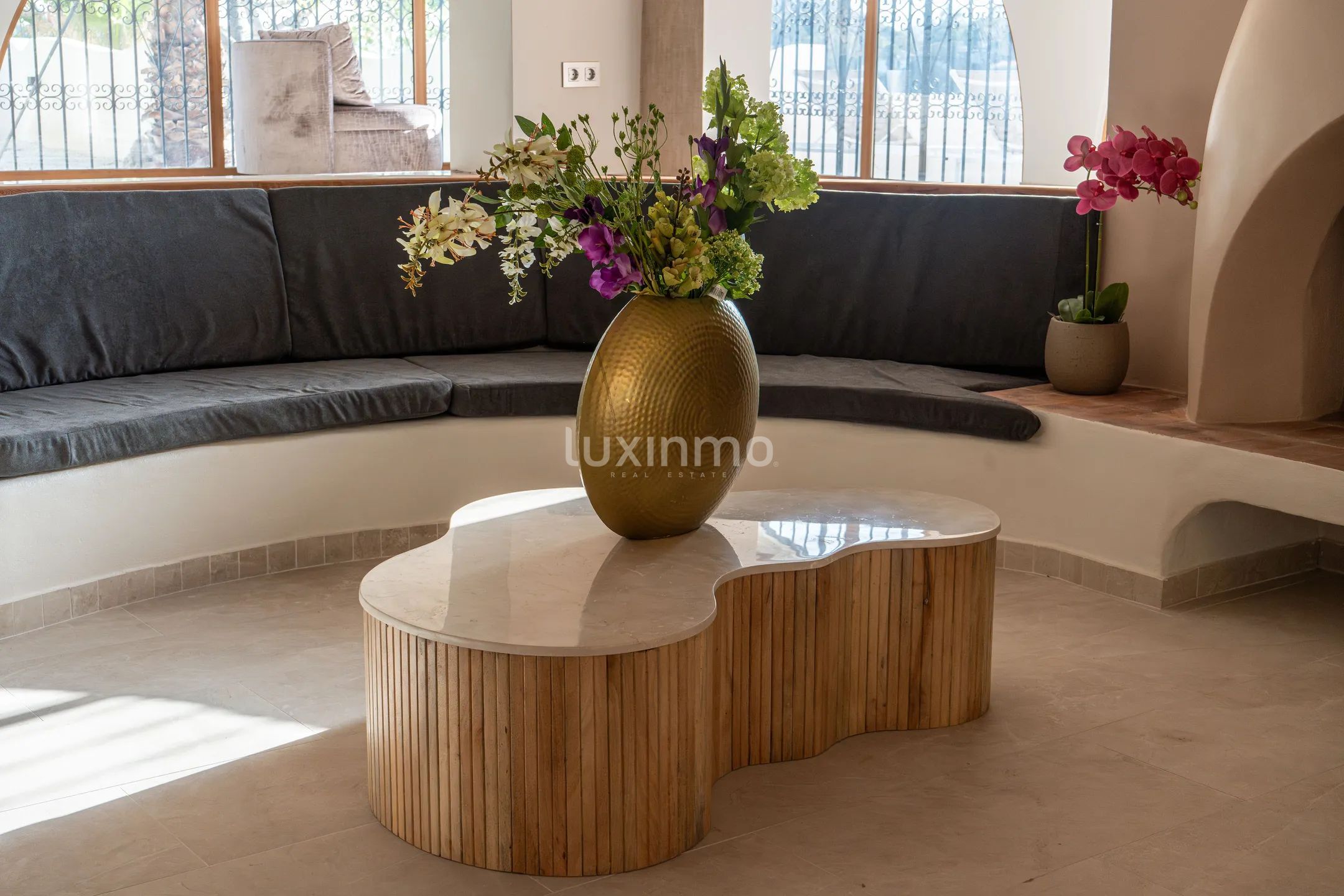 Luxury renovated large villa in Altea for sale — photo 10