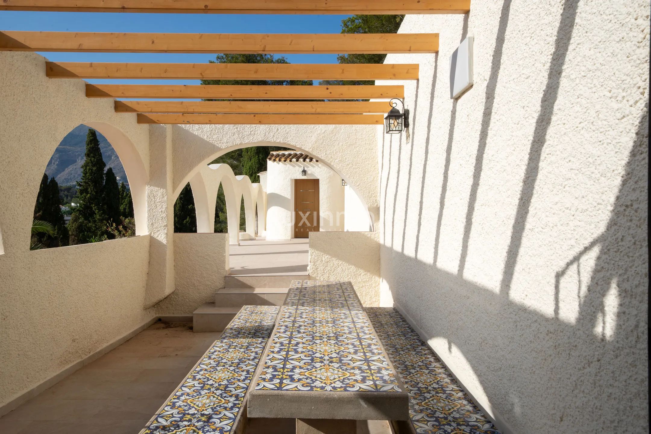Luxury renovated large villa in Altea for sale — photo 6