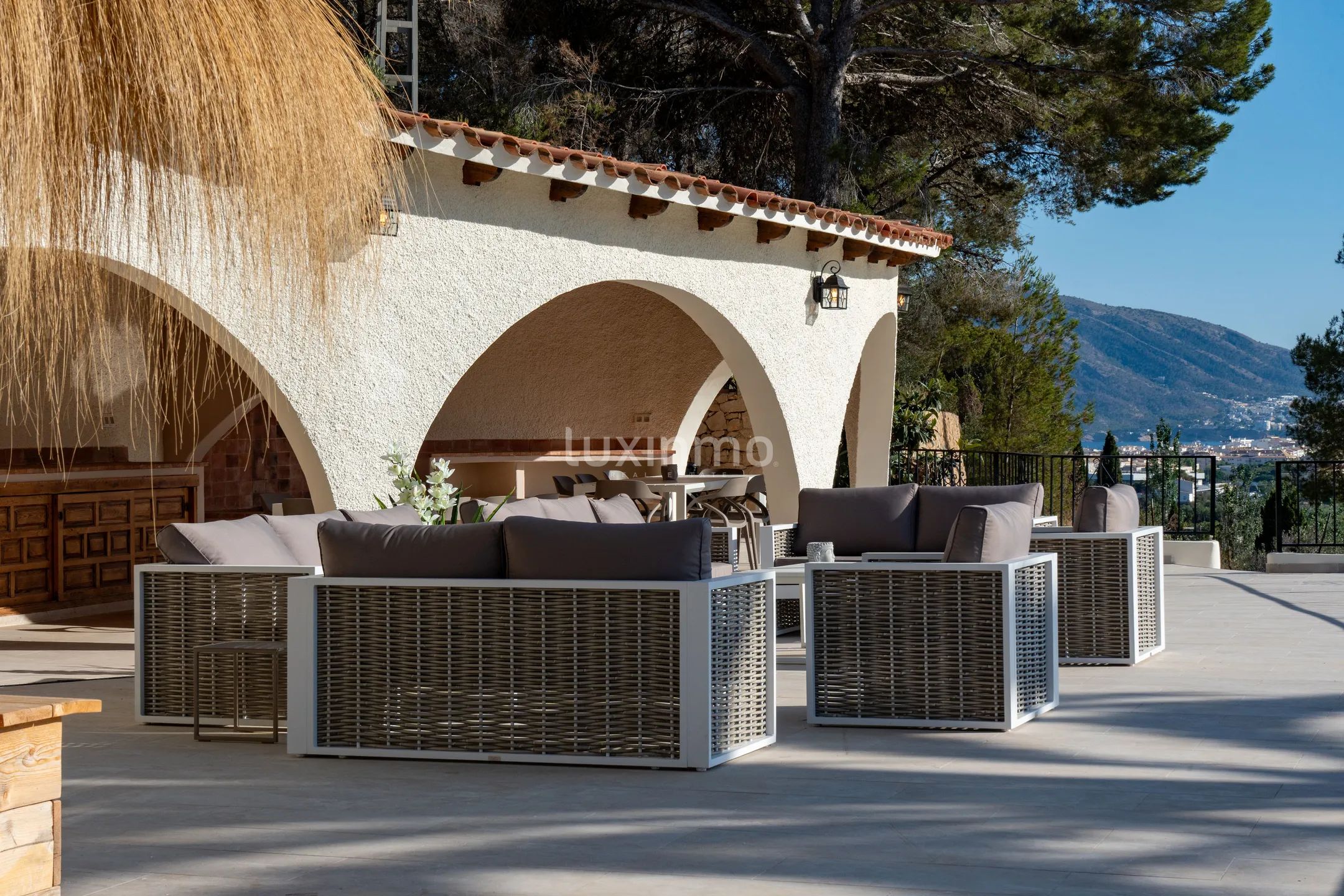 Grande villa de luxe rénovée à Altea à vendre — photo 8