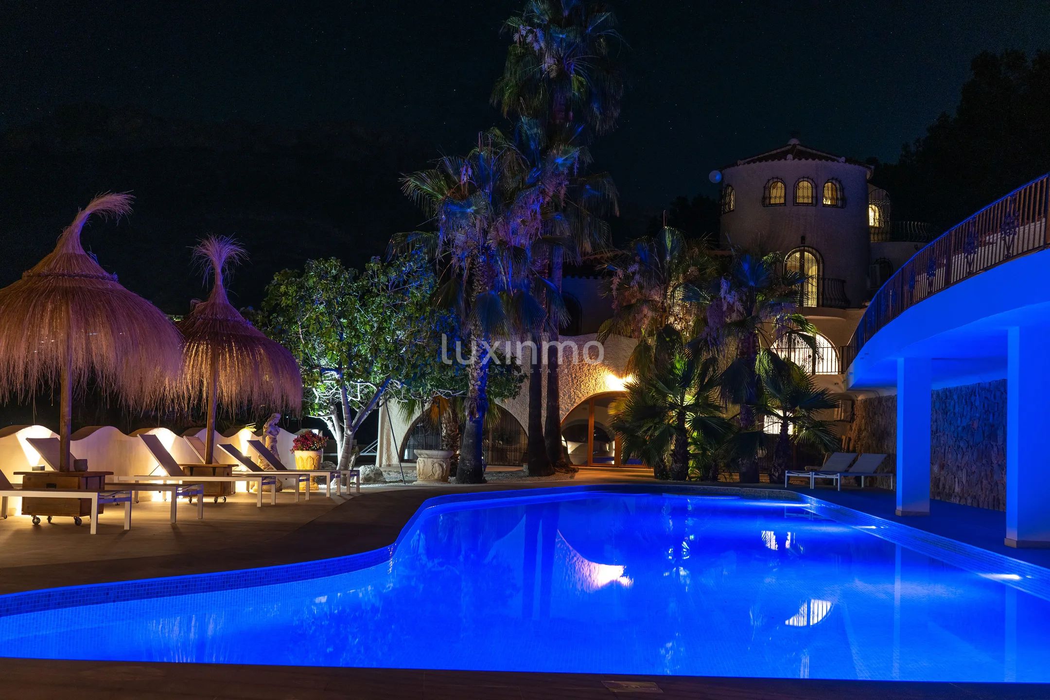 Luxury renovated large villa in Altea for sale — photo 41