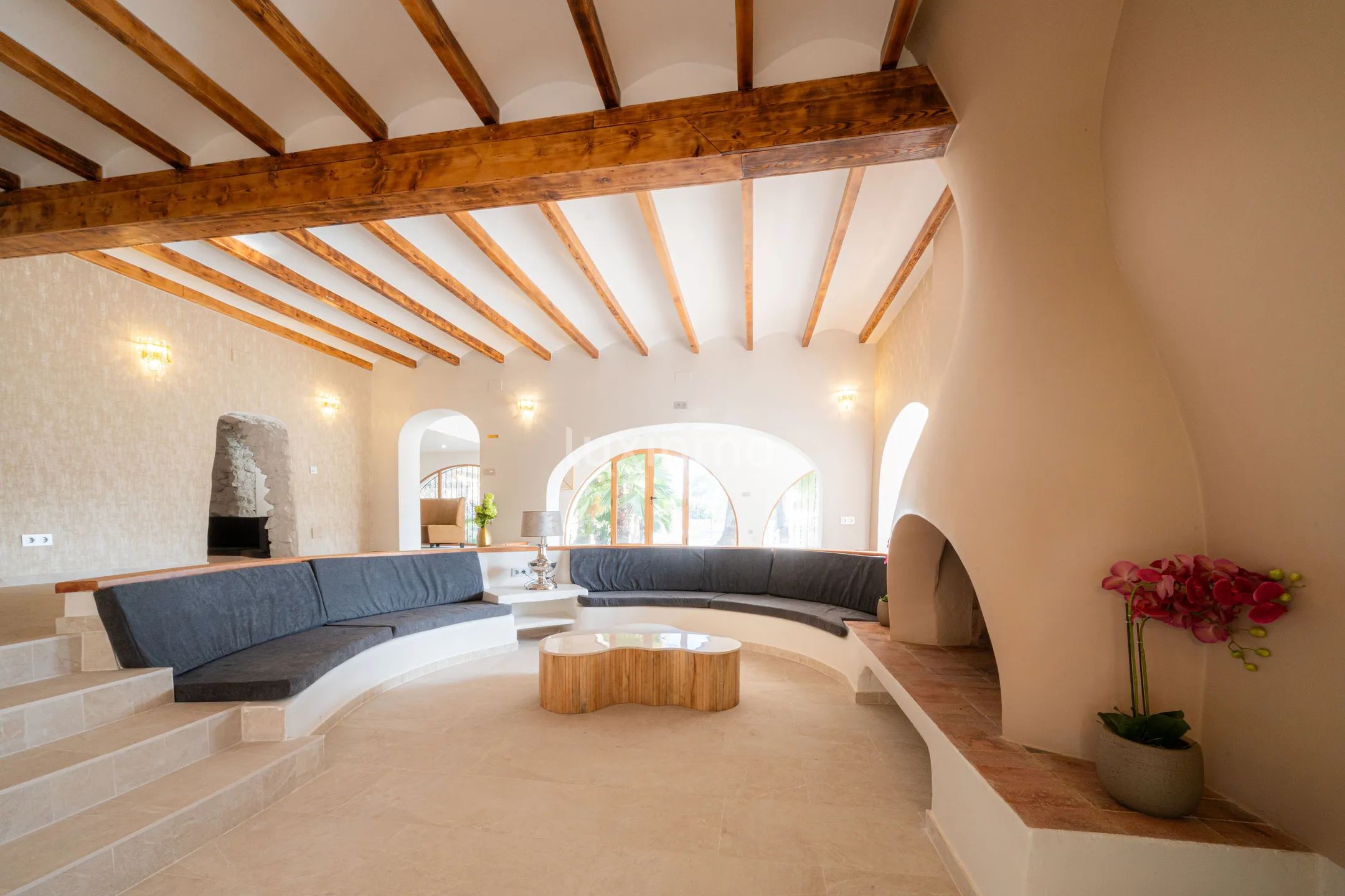 Grande villa de luxe rénovée à Altea à vendre — photo 15