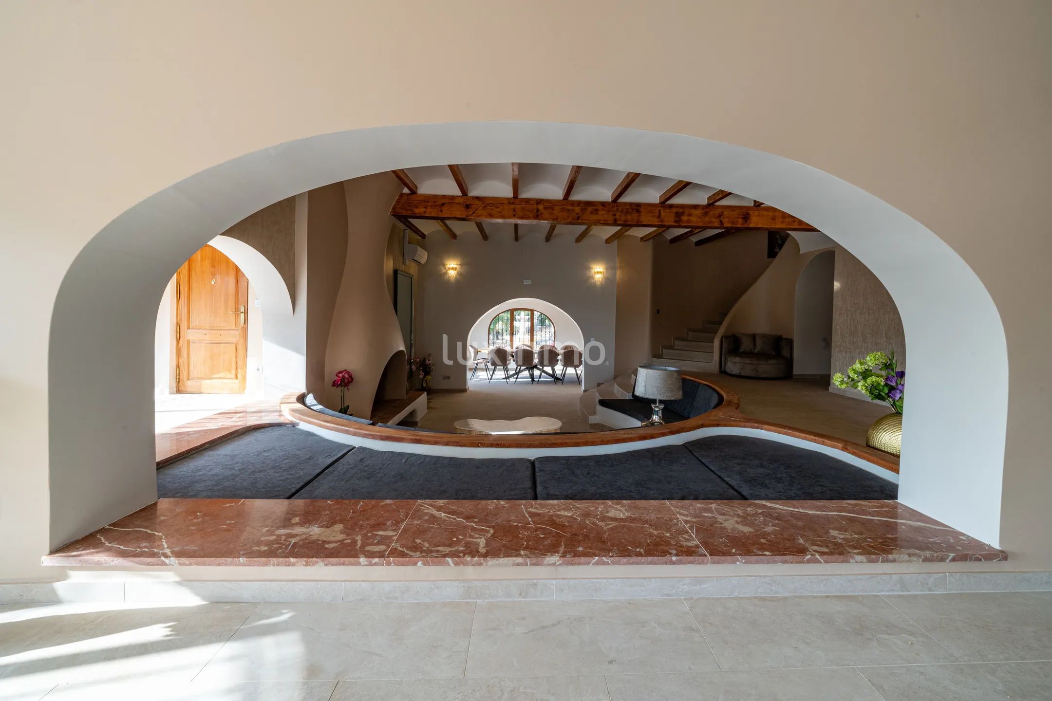 Luxury renovated large villa in Altea for sale — photo 9