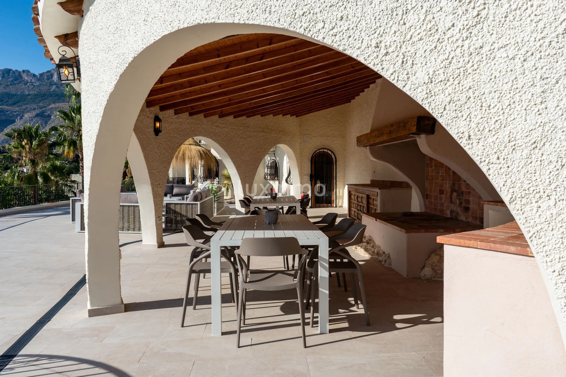 Luxury renovated large villa in Altea for sale — photo 7