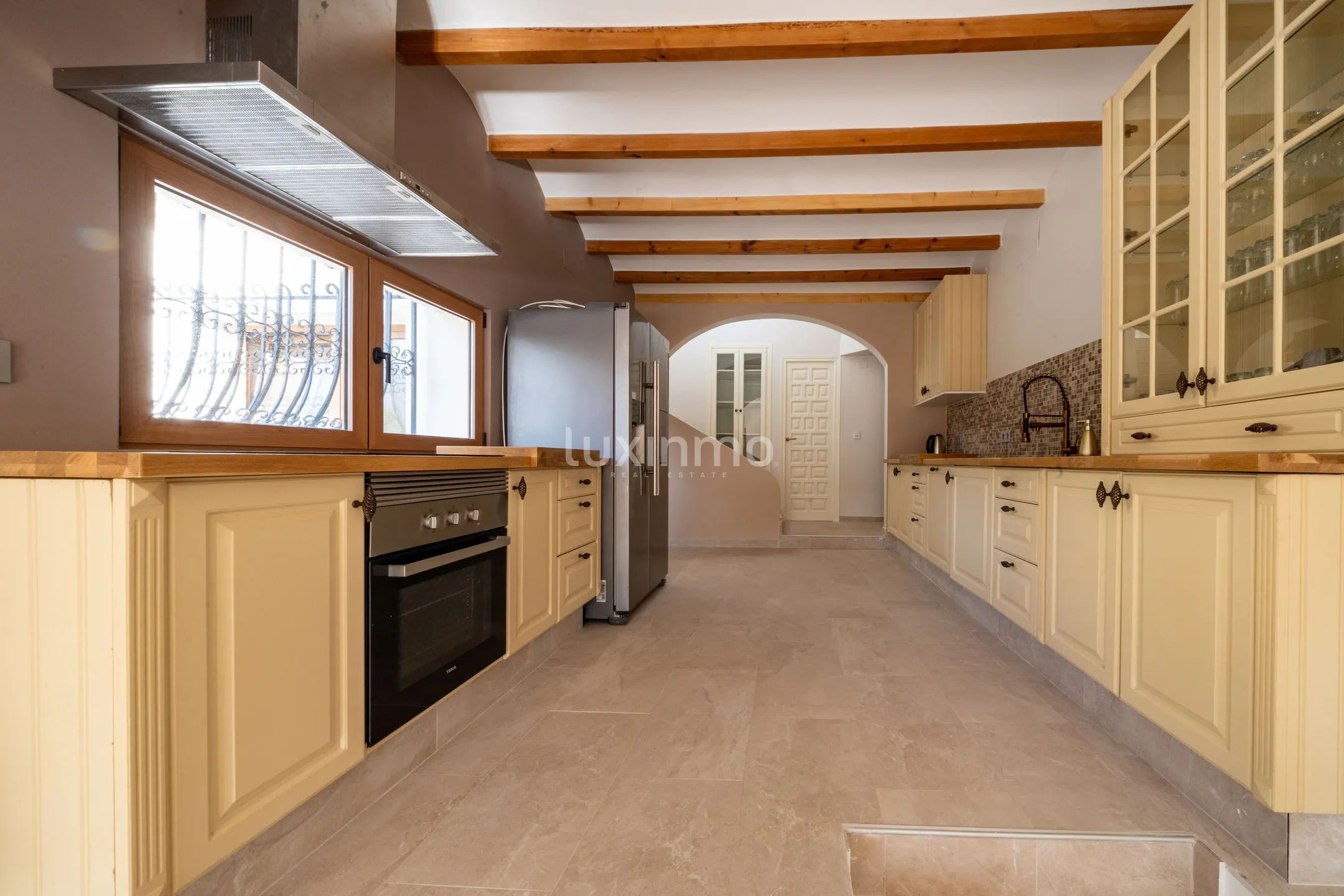 Luxury renovated large villa in Altea for sale — photo 18