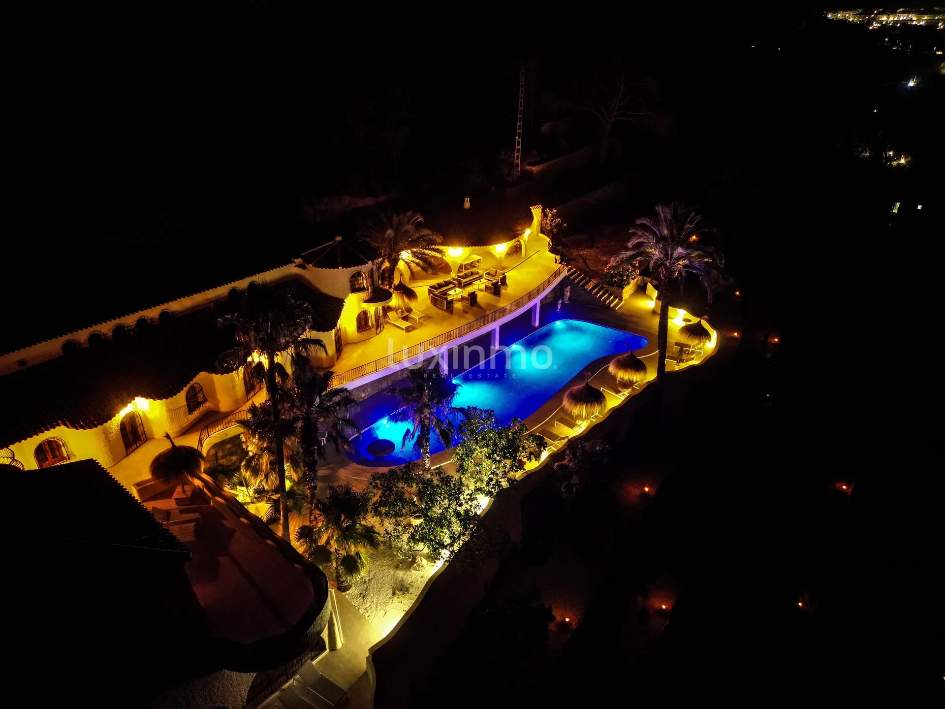 Grande villa de luxe rénovée à Altea à vendre — photo 44