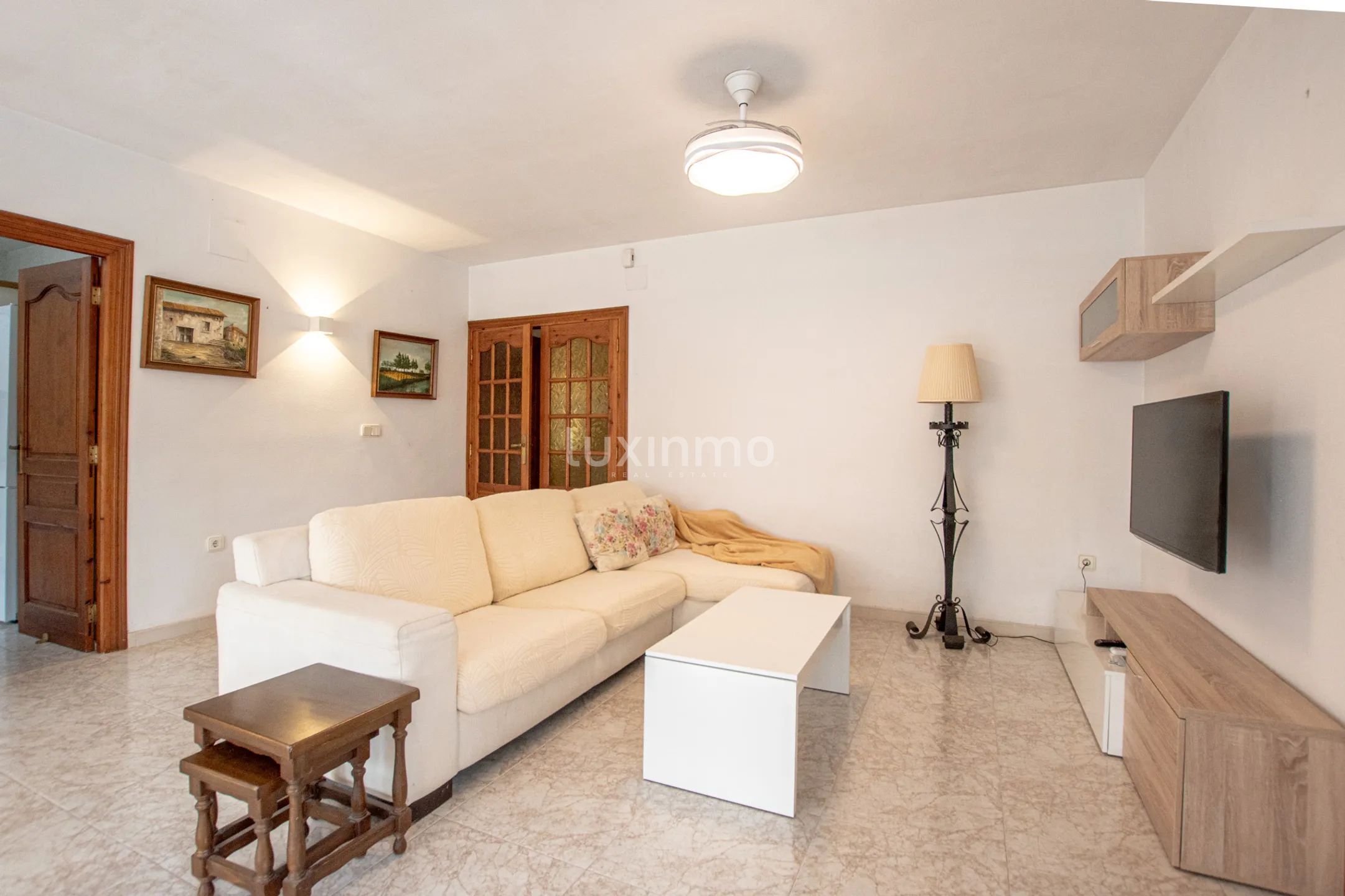 Apartamentos en alquiler en Calpe