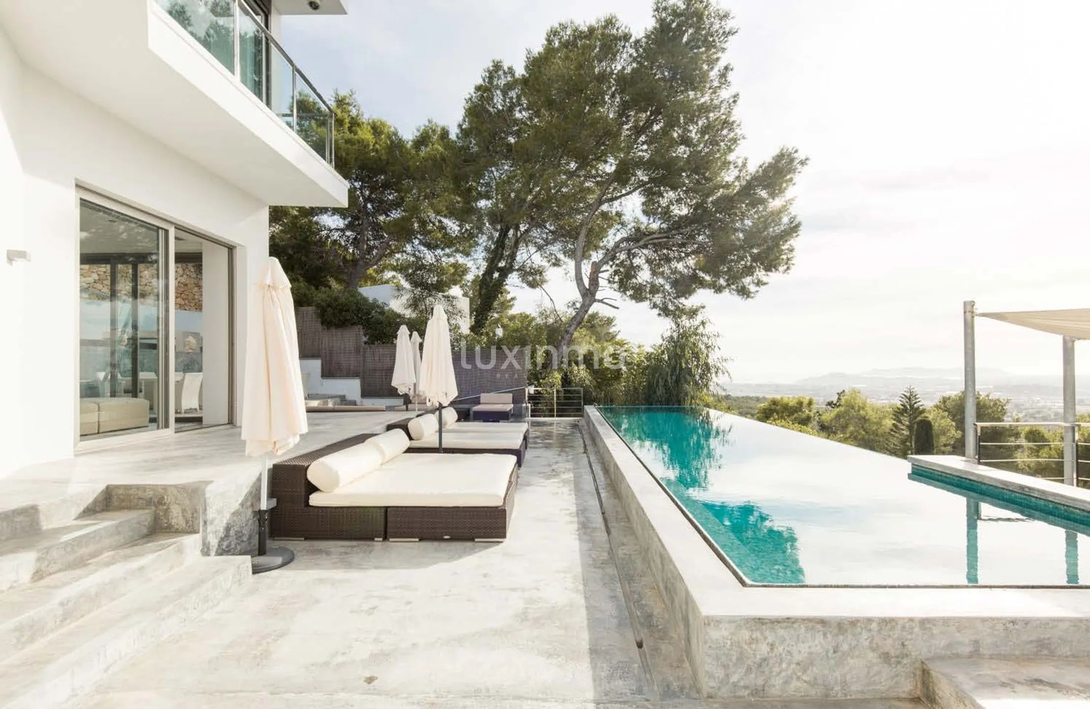 Modern Villa in Secure Urbanization, Can Furnet, Ibiza — photo 44