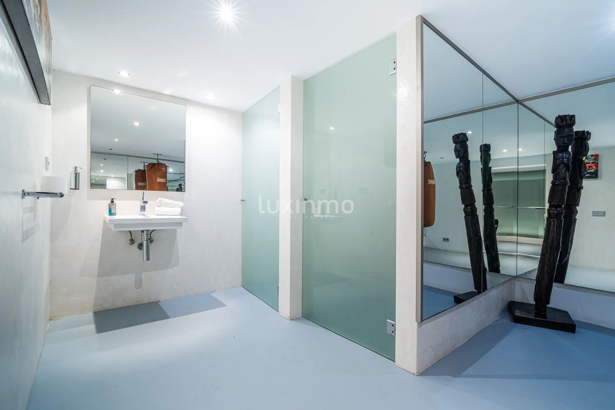 Modern Villa in Secure Urbanization, Can Furnet, Ibiza — photo 58