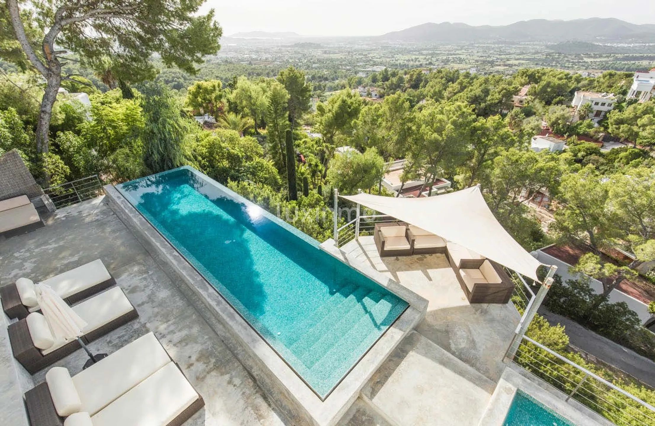Modern Villa in Secure Urbanization, Can Furnet, Ibiza — photo 7