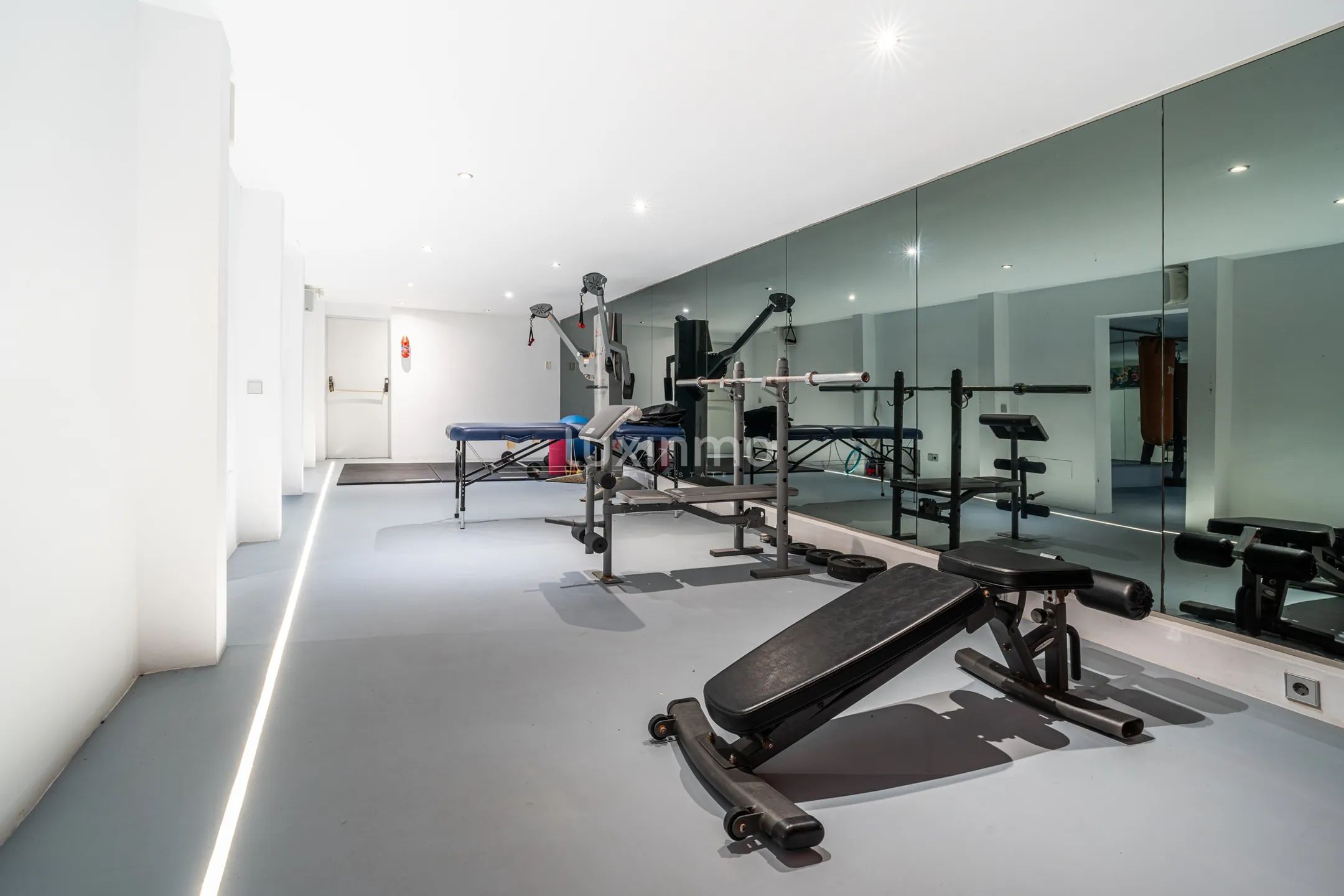 Modern Villa in Secure Urbanization, Can Furnet, Ibiza — photo 57