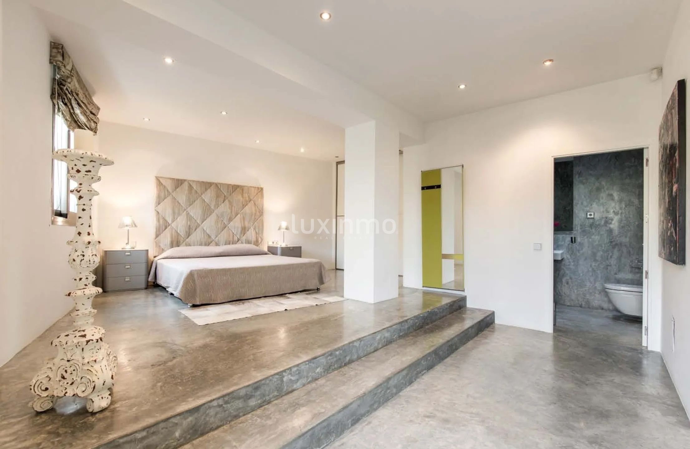 Modern Villa in Secure Urbanization, Can Furnet, Ibiza — photo 43