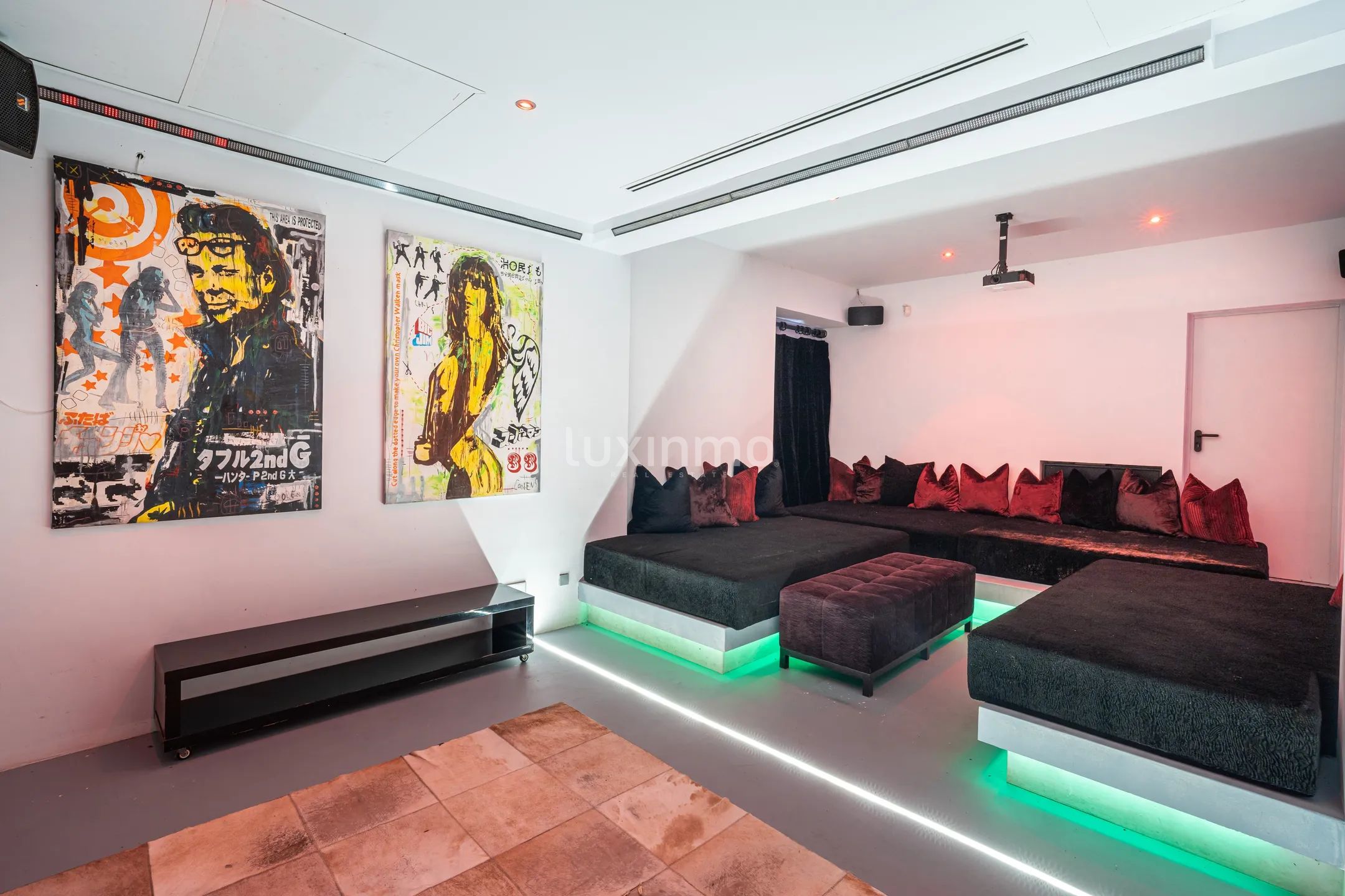 Modern Villa in Secure Urbanization, Can Furnet, Ibiza — photo 68