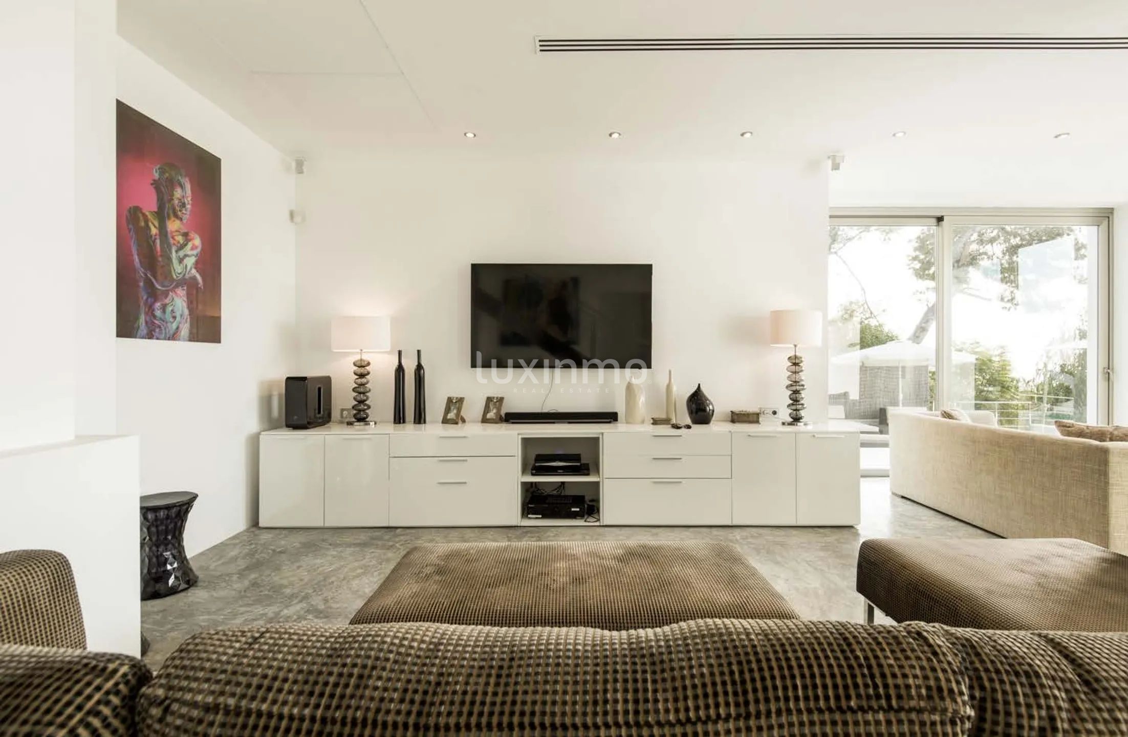 Nowoczesna willa w bezpiecznej urbanizacji, Can Furnet, Ibiza — photo 26