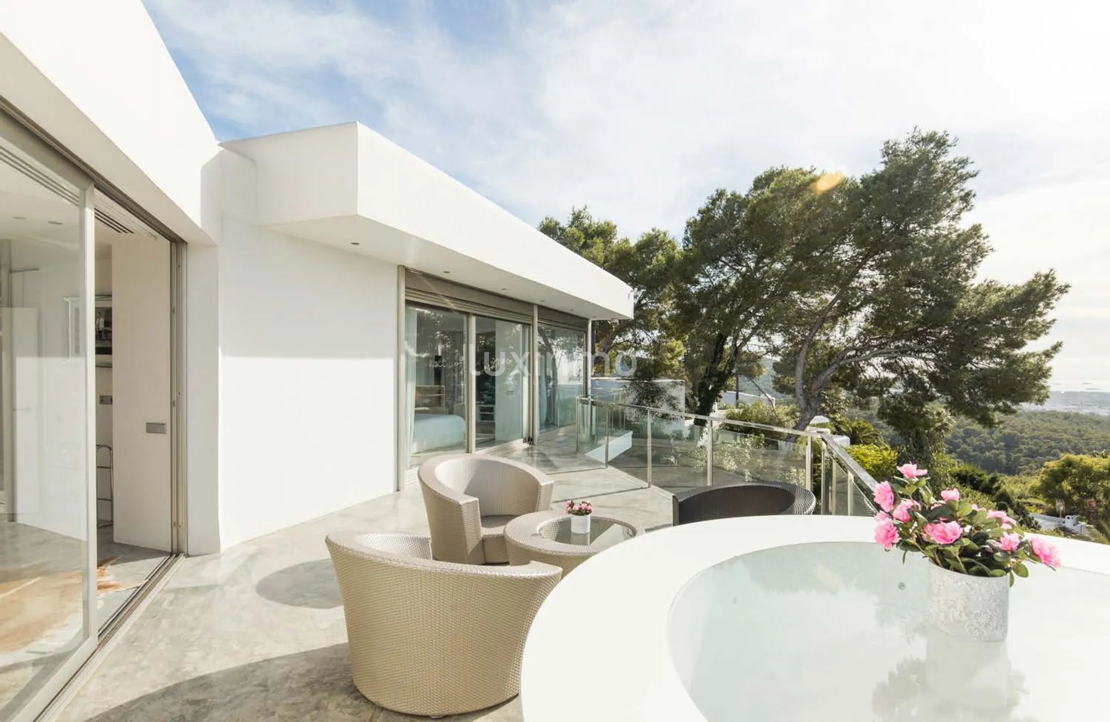 Modern Villa in Secure Urbanization, Can Furnet, Ibiza — photo 21