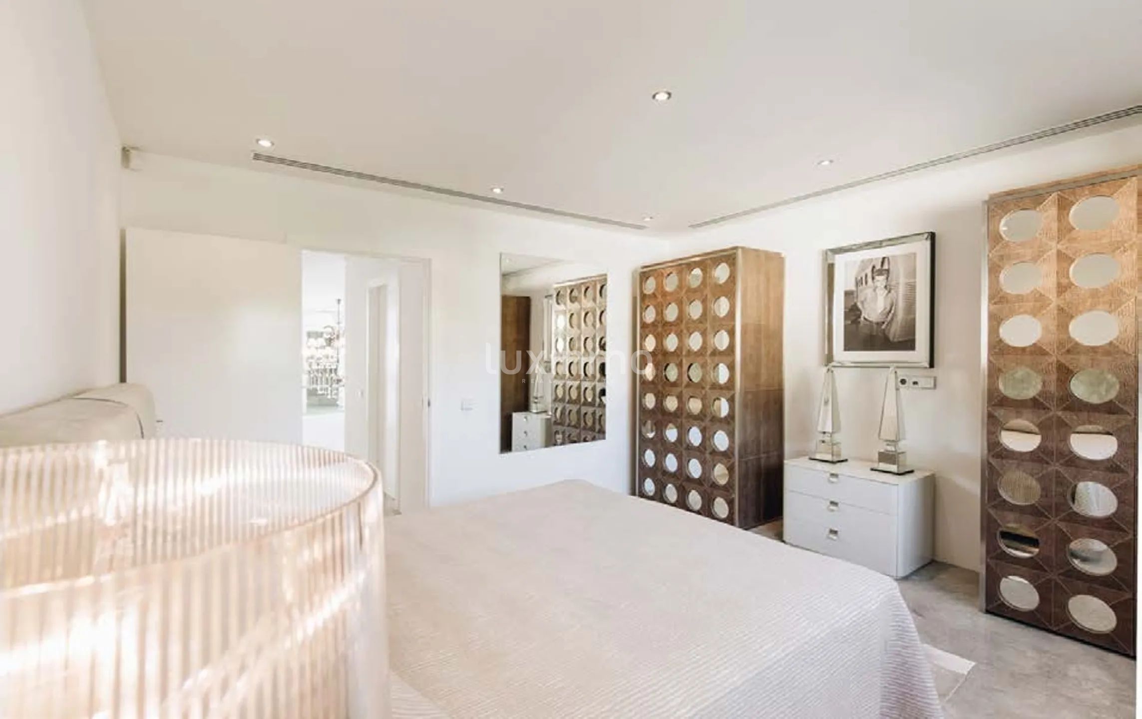 Modern Villa in Secure Urbanization, Can Furnet, Ibiza — photo 40