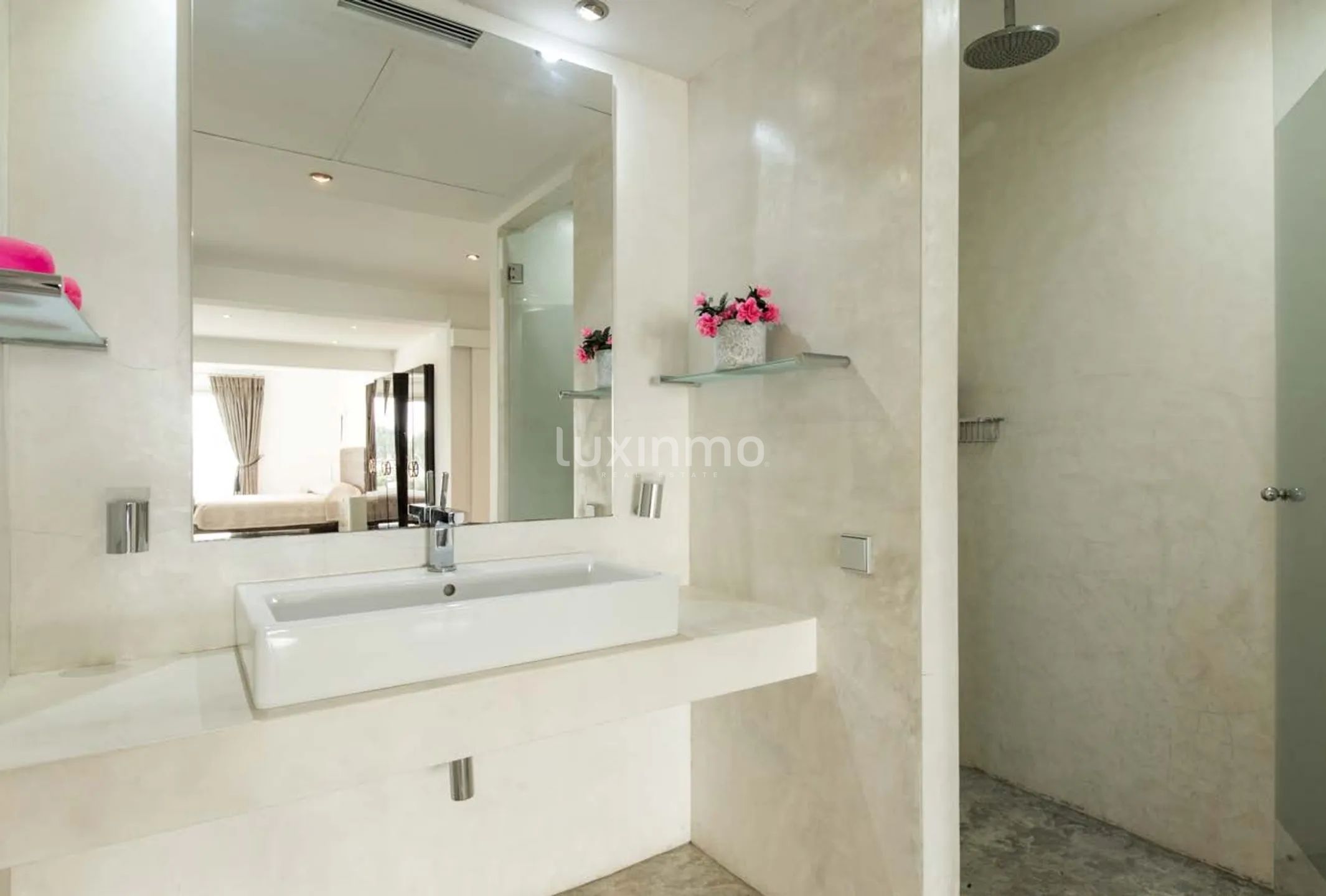 Modern Villa in Secure Urbanization, Can Furnet, Ibiza — photo 37