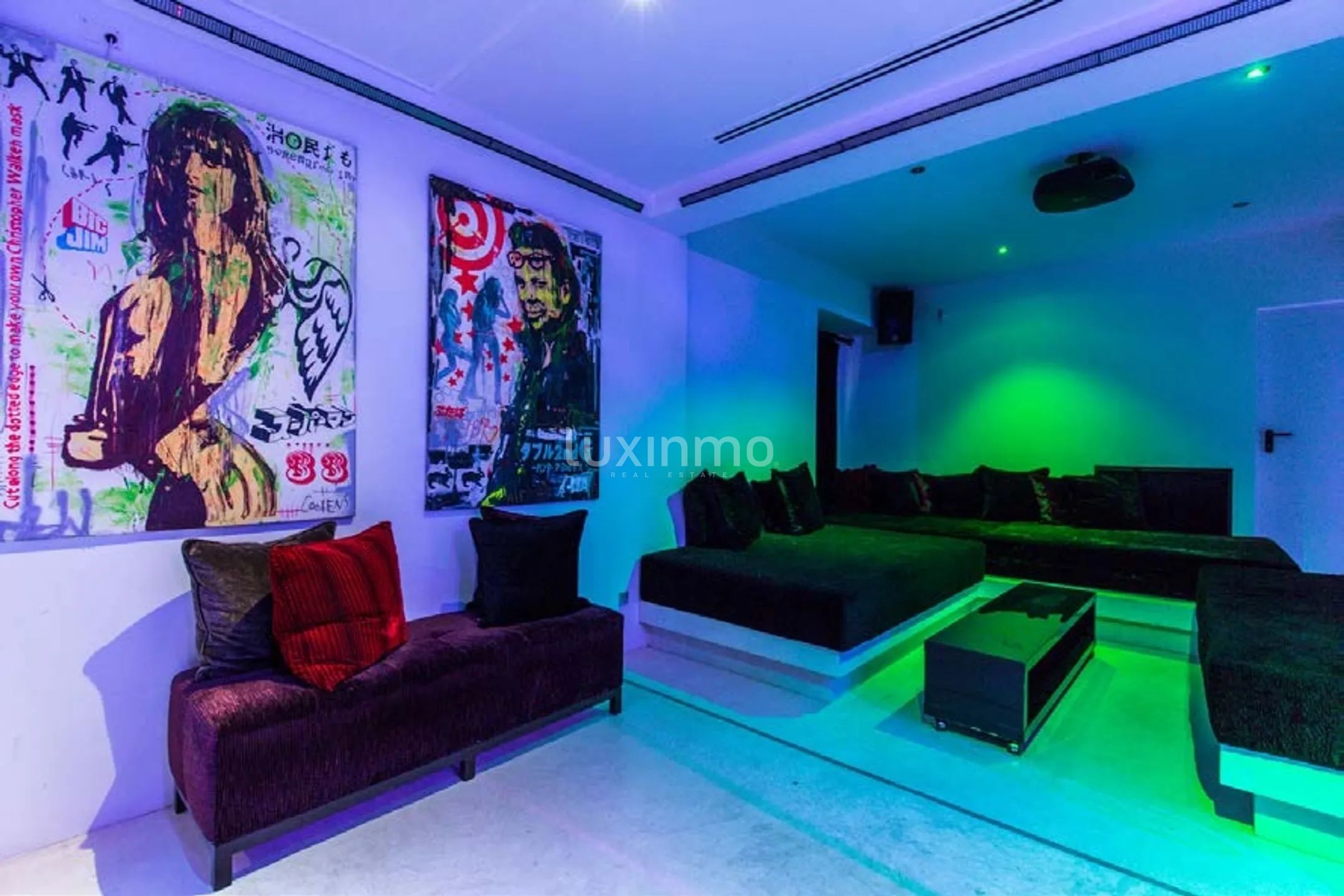 Modern Villa in Secure Urbanization, Can Furnet, Ibiza — photo 50