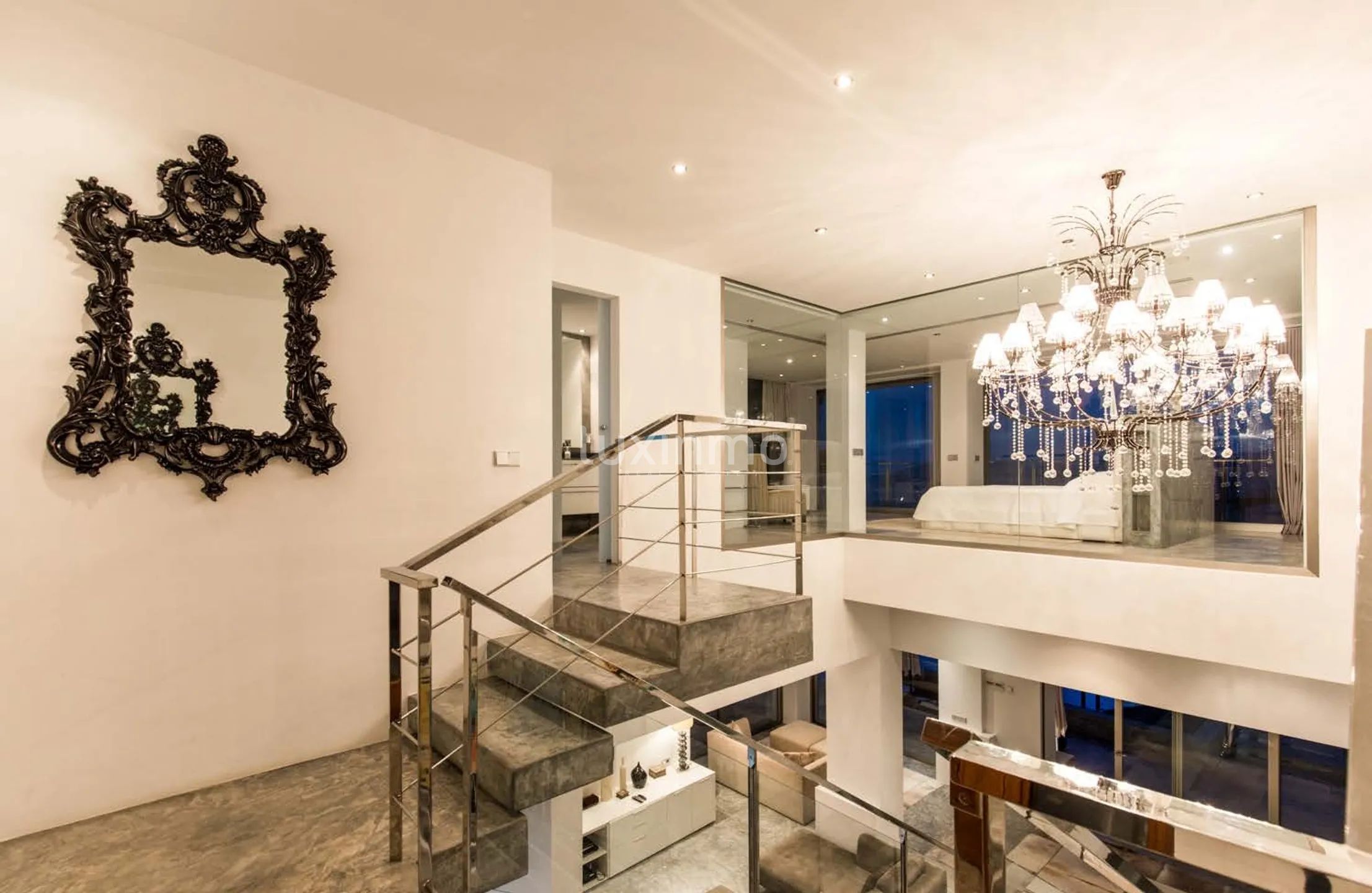 Modern Villa in Secure Urbanization, Can Furnet, Ibiza — photo 48