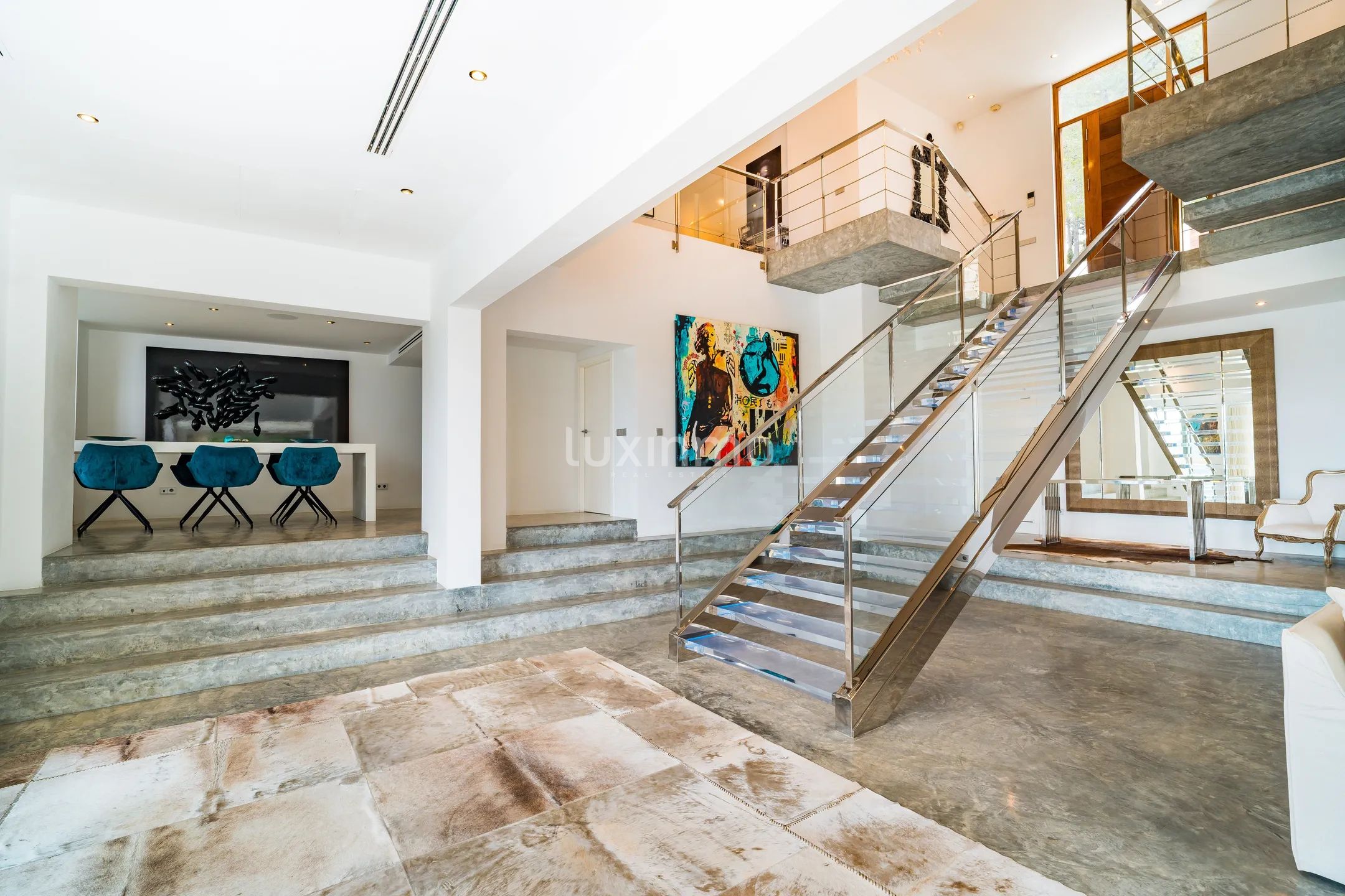 Modern Villa in Secure Urbanization, Can Furnet, Ibiza — photo 15