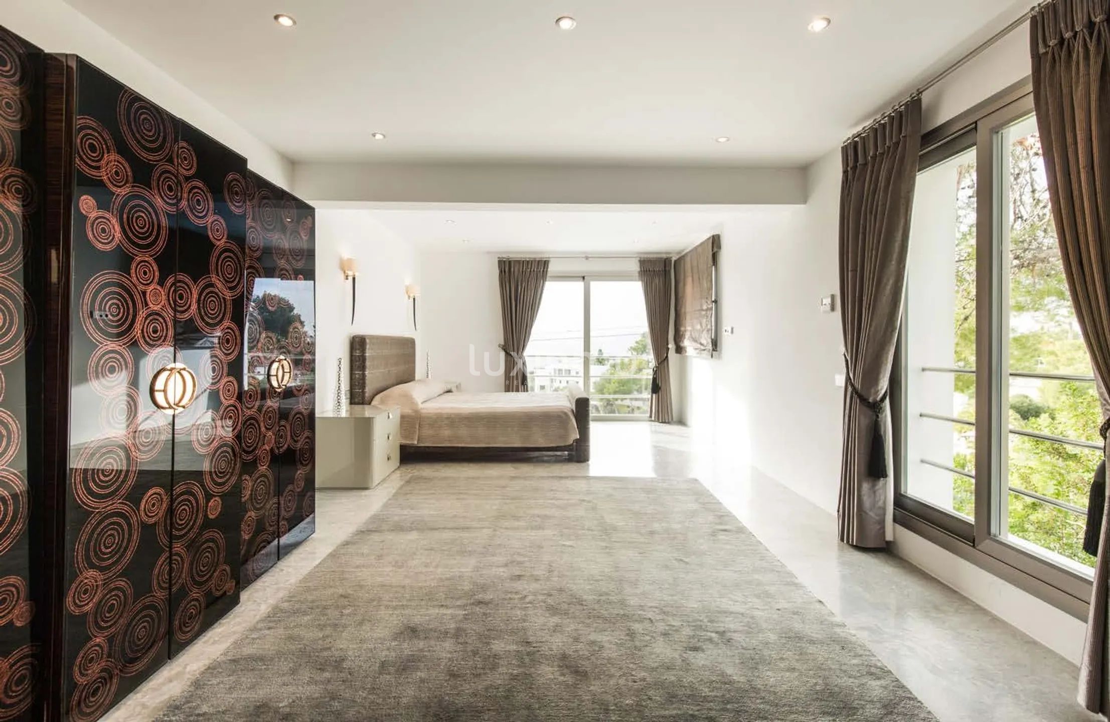 Modern Villa in Secure Urbanization, Can Furnet, Ibiza — photo 41