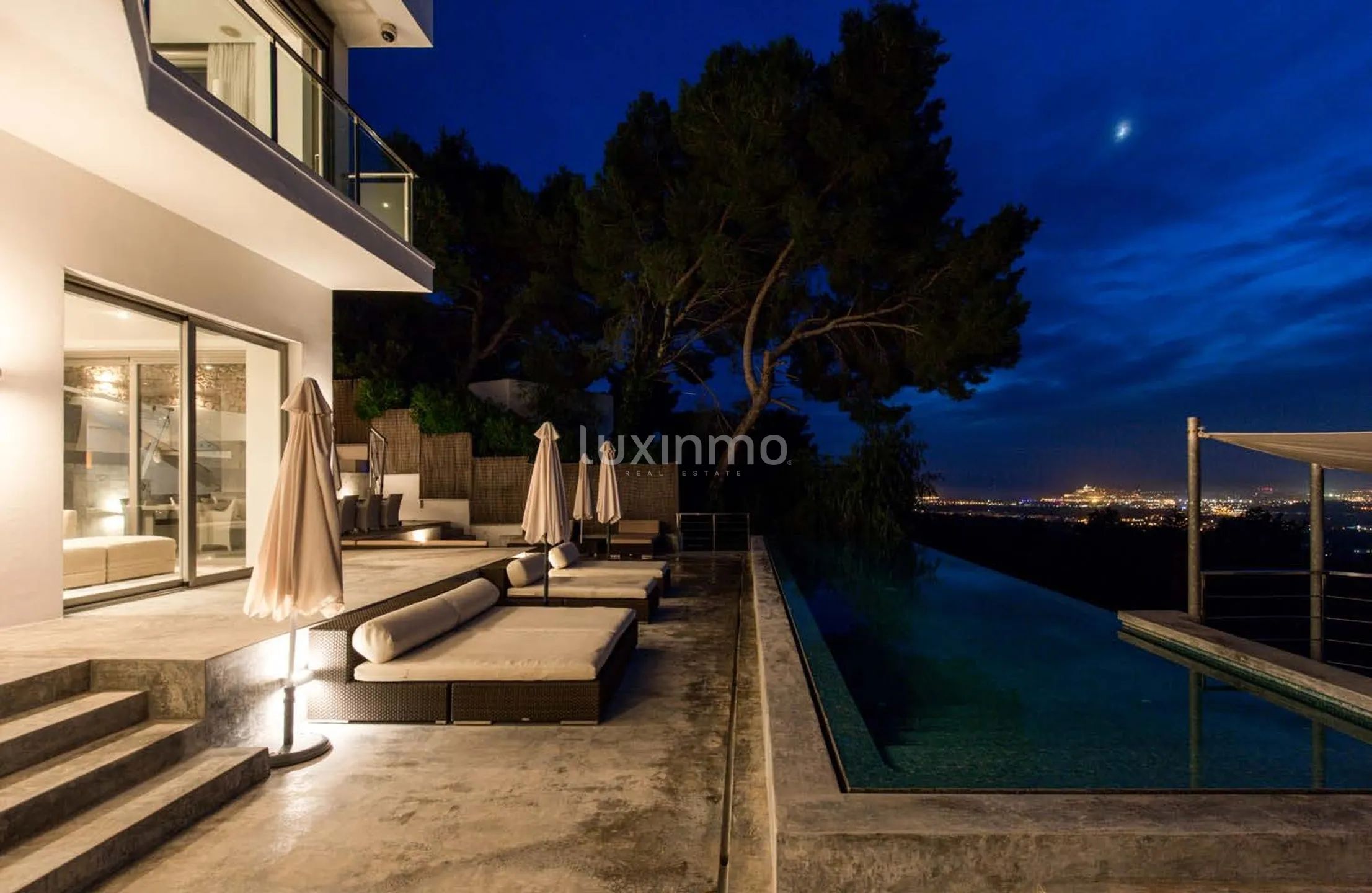 Modern Villa in Secure Urbanization, Can Furnet, Ibiza — photo 54
