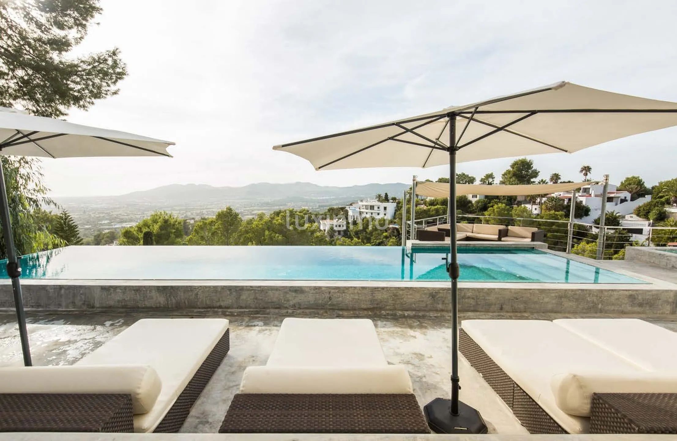 Modern Villa in Secure Urbanization, Can Furnet, Ibiza — photo 5