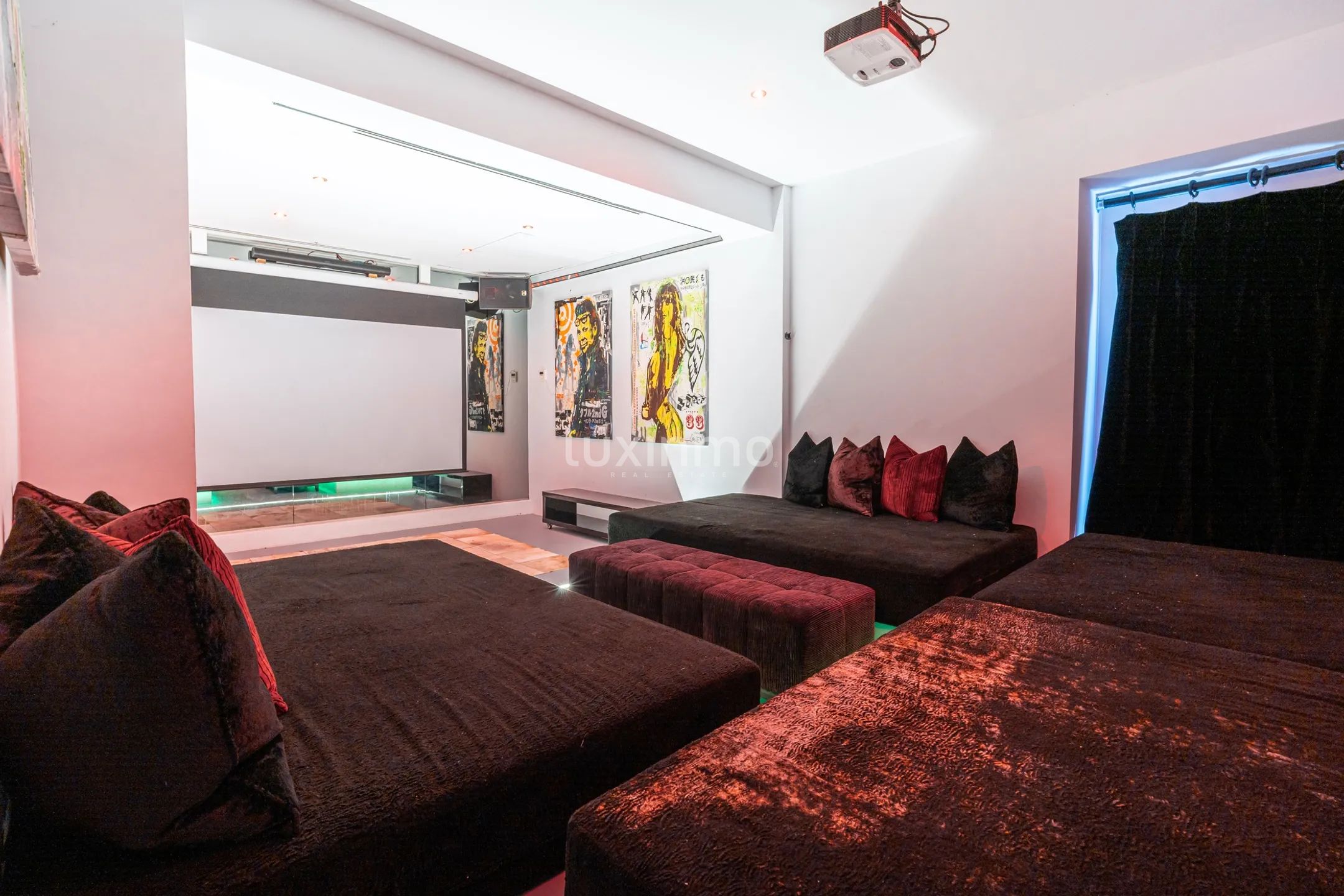 Modern Villa in Secure Urbanization, Can Furnet, Ibiza — photo 66