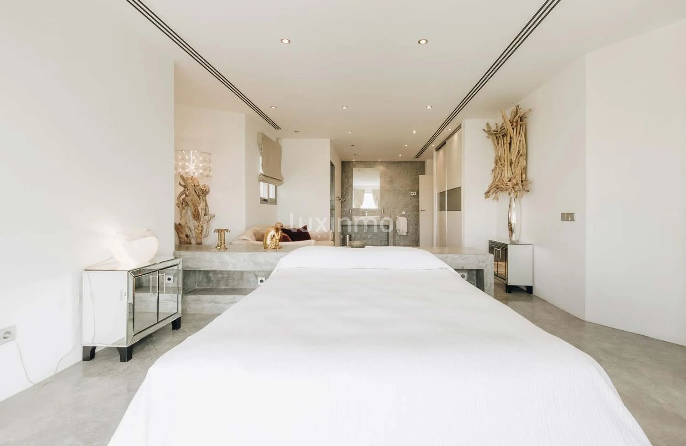 Modern Villa in Secure Urbanization, Can Furnet, Ibiza — photo 27