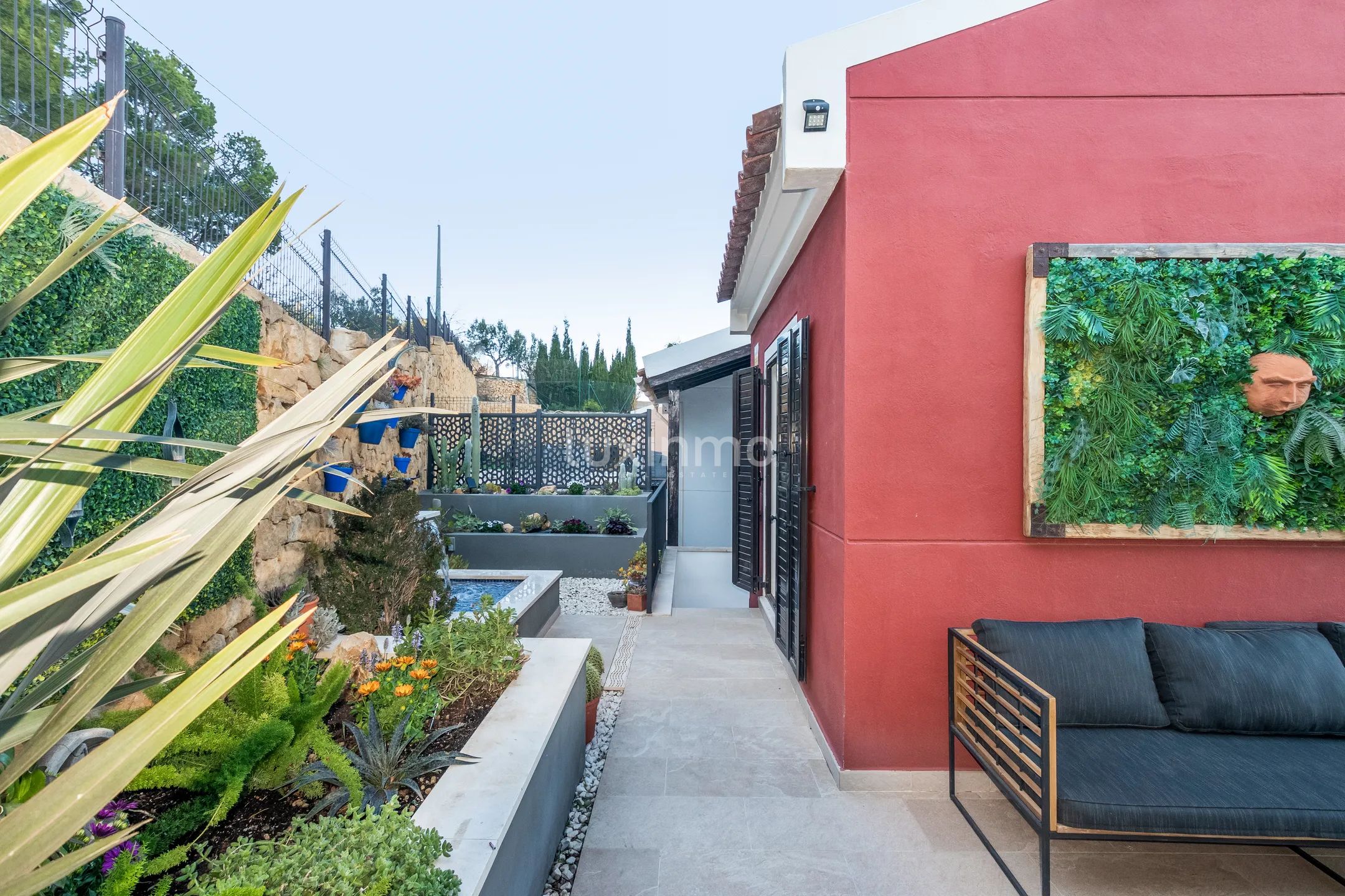 Cozy house for rent in Polop — photo 18