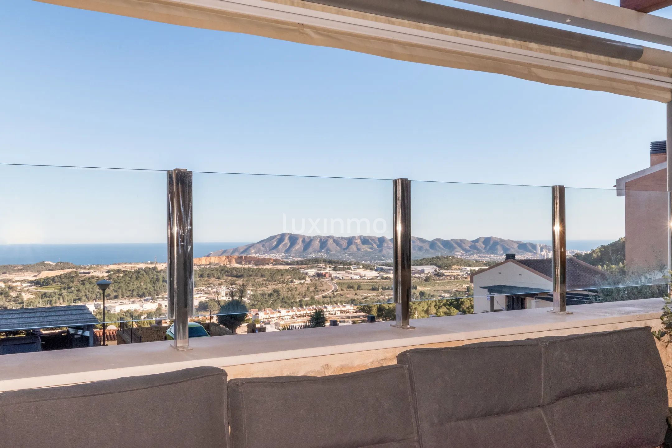 Cozy house for rent in Polop — photo 17