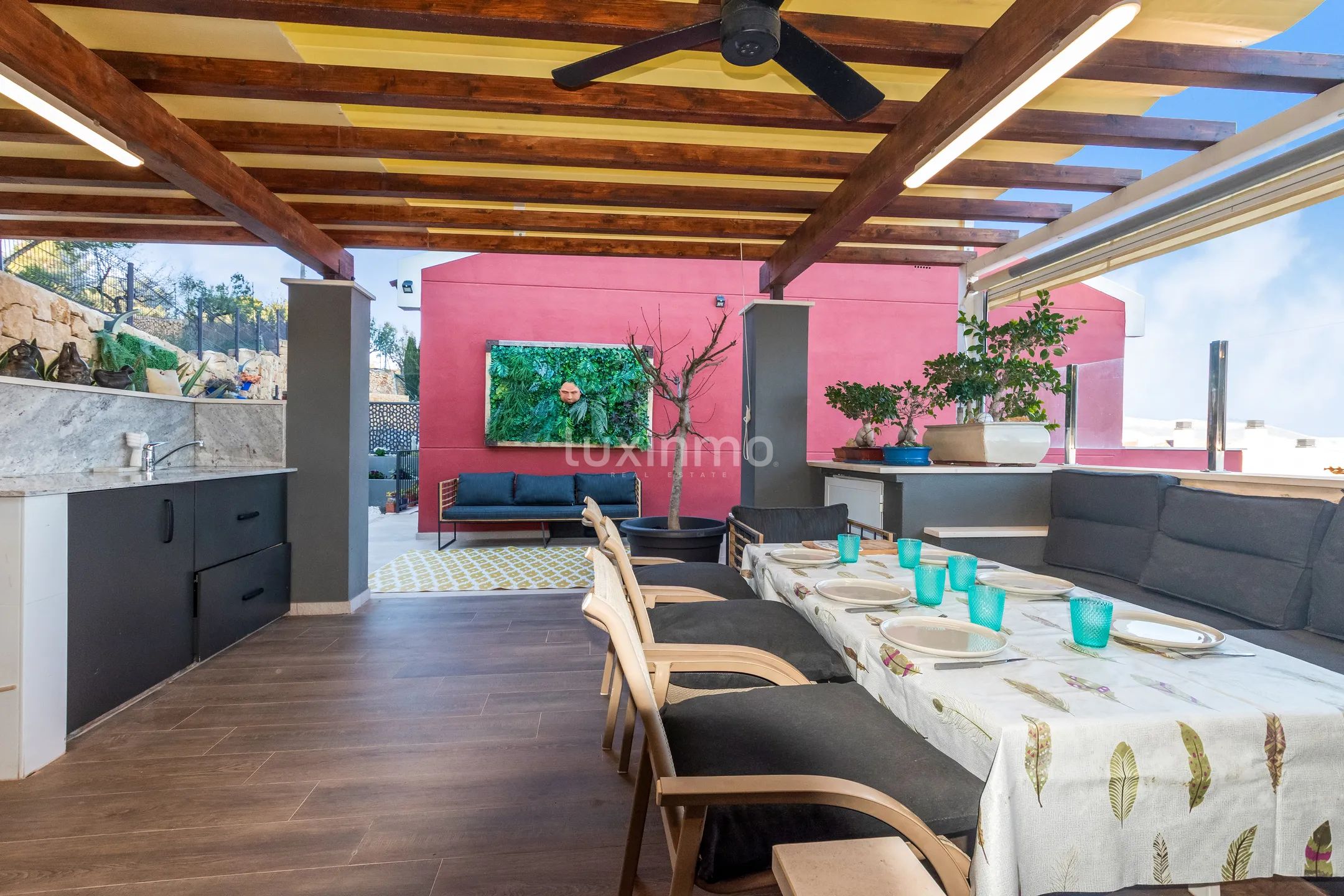 Cozy house for rent in Polop — photo 19