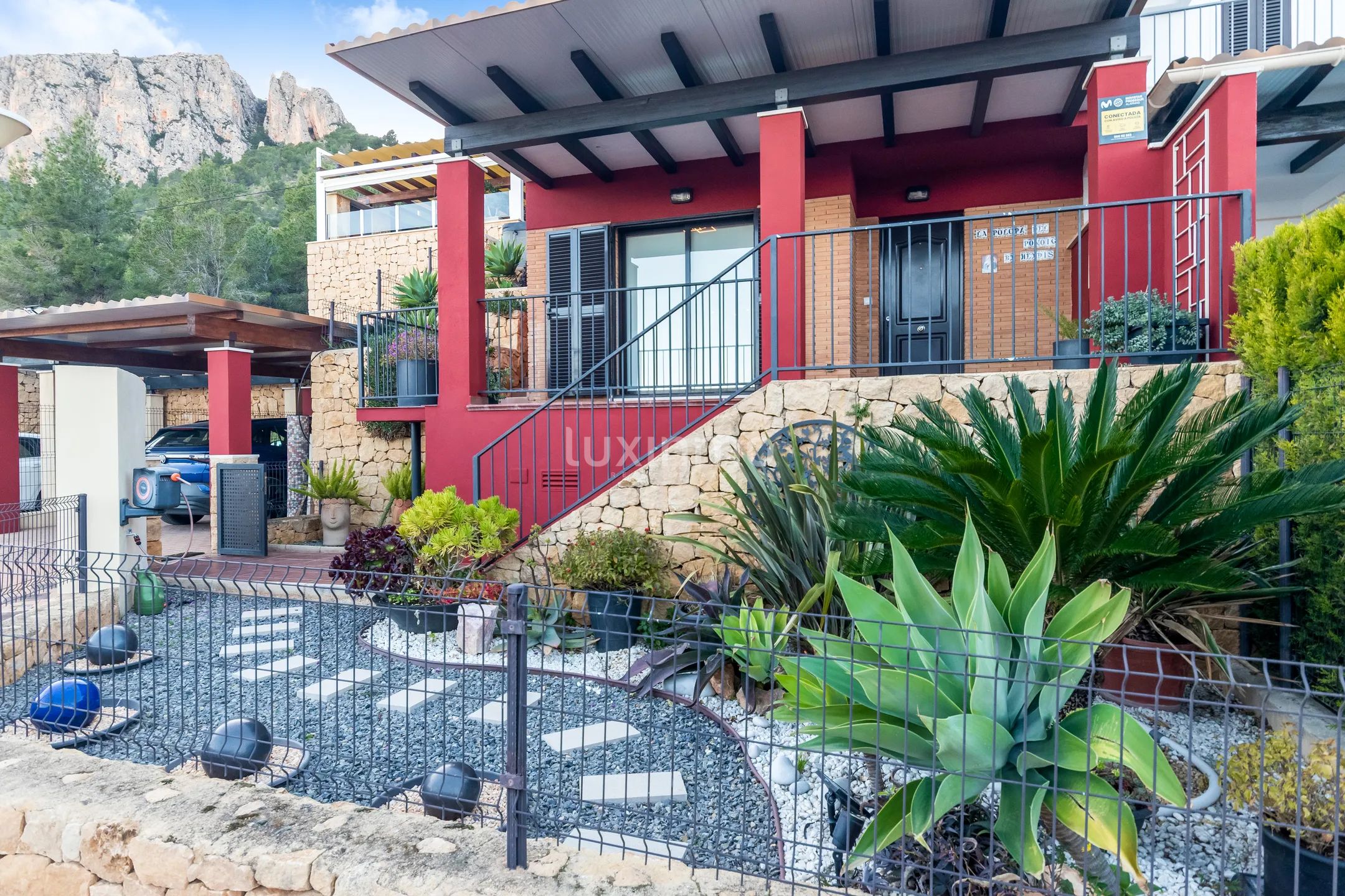 Cozy house for rent in Polop — photo 20