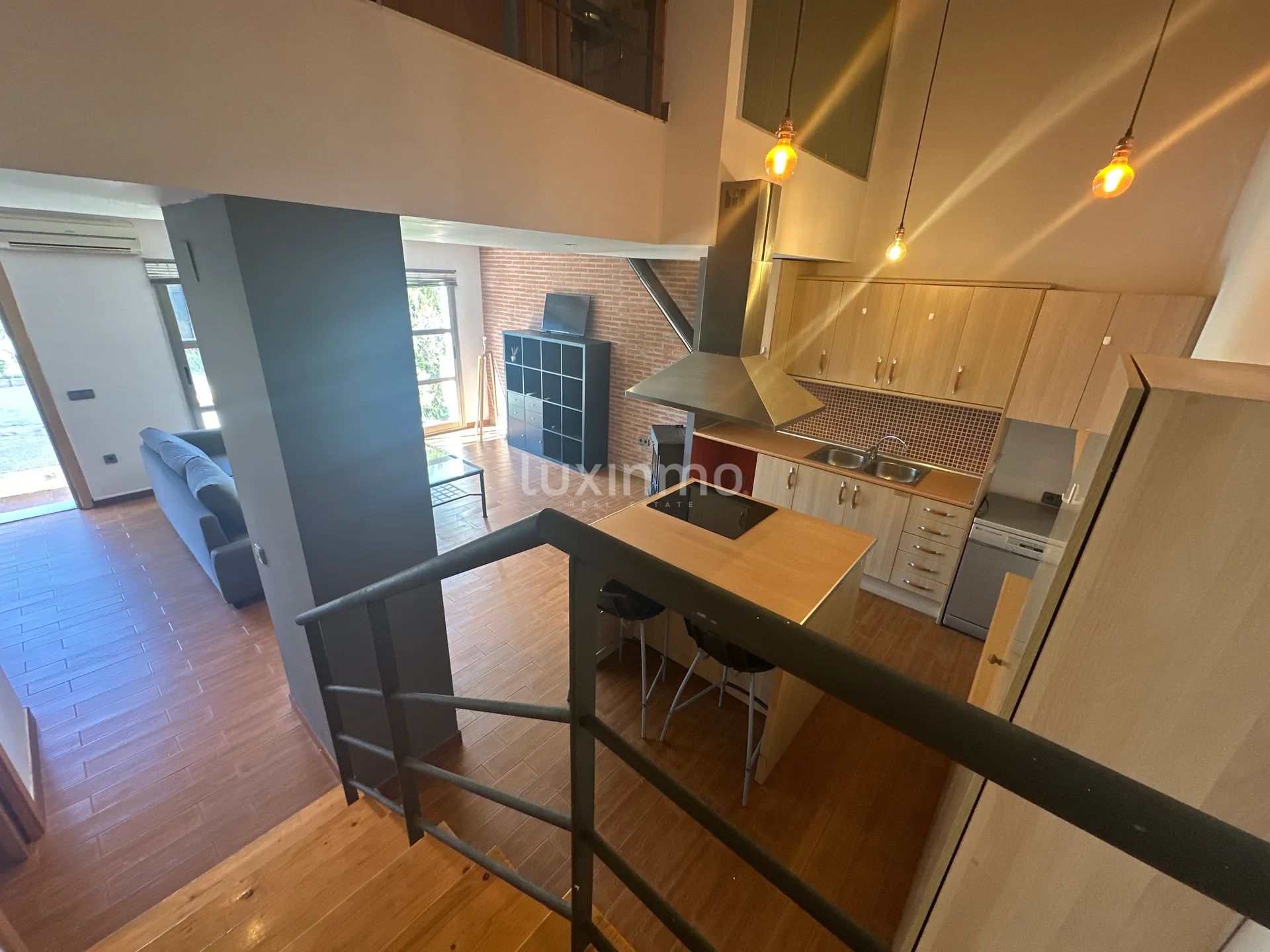 Acogedor adosado en alquiler en Altea La Vella — photo 21