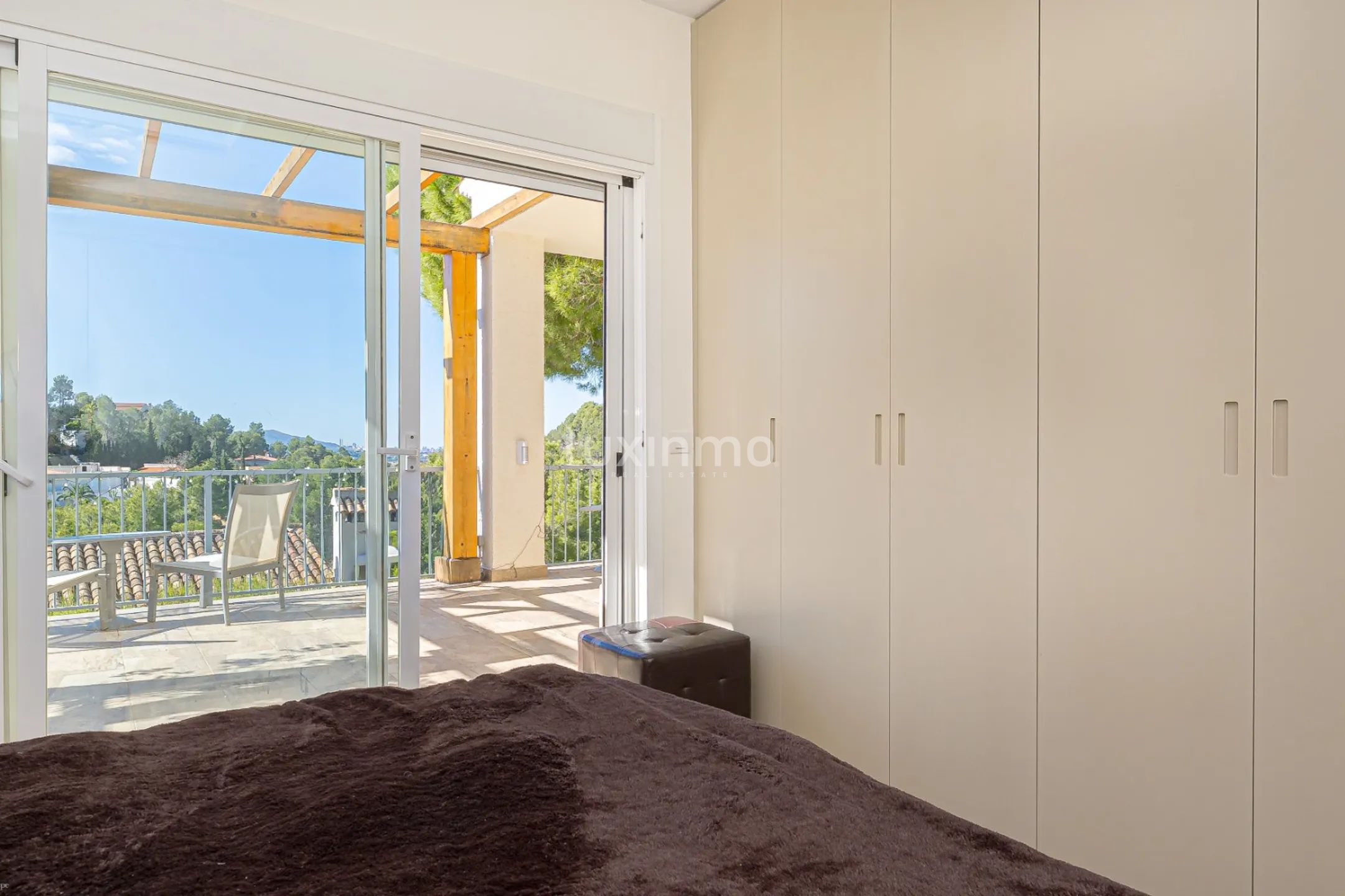 Mediterranean-style villa with pool and mountain views in Altea la Vella — photo 29