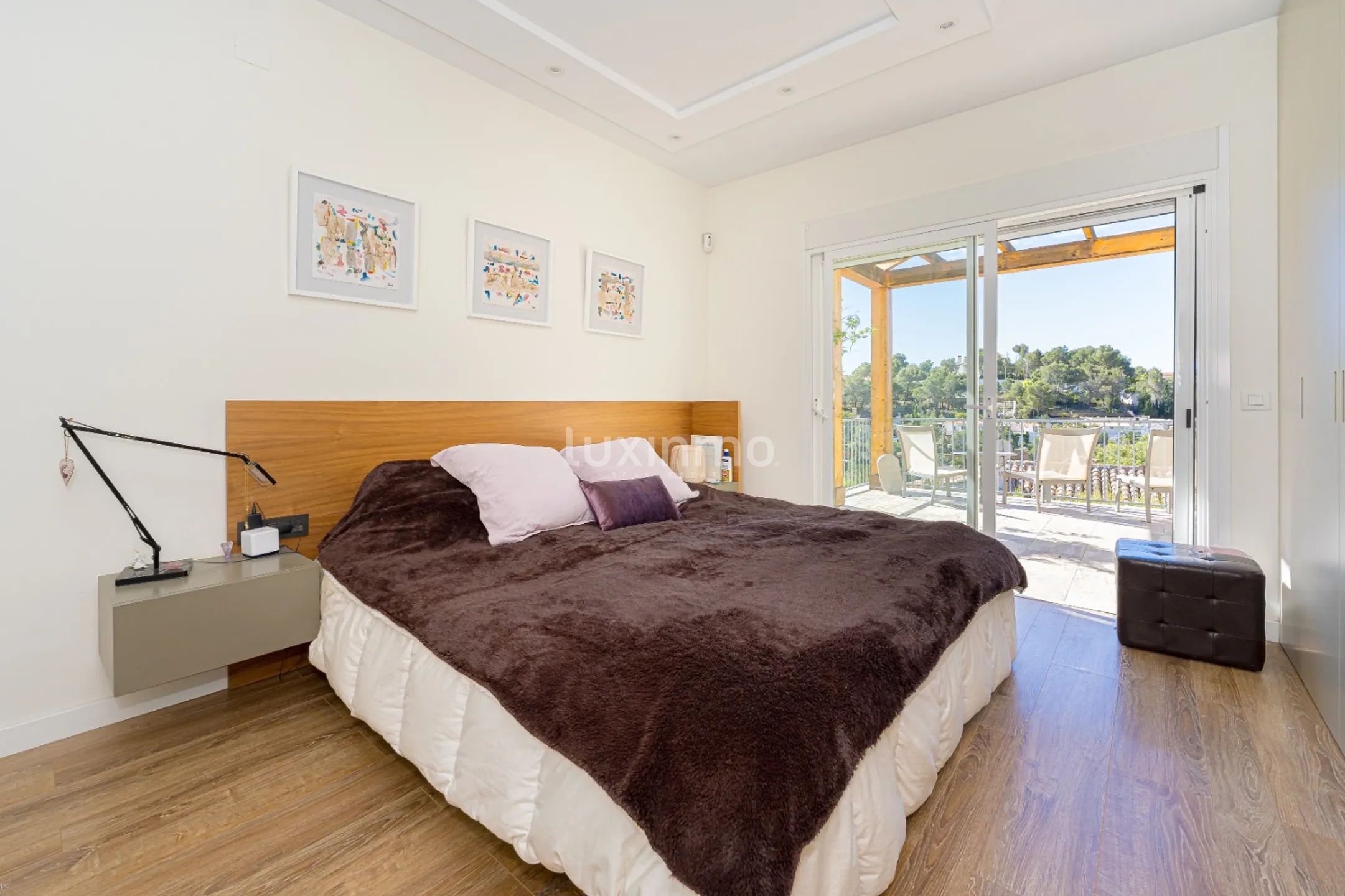 Mediterranean-style villa with pool and mountain views in Altea la Vella — photo 28