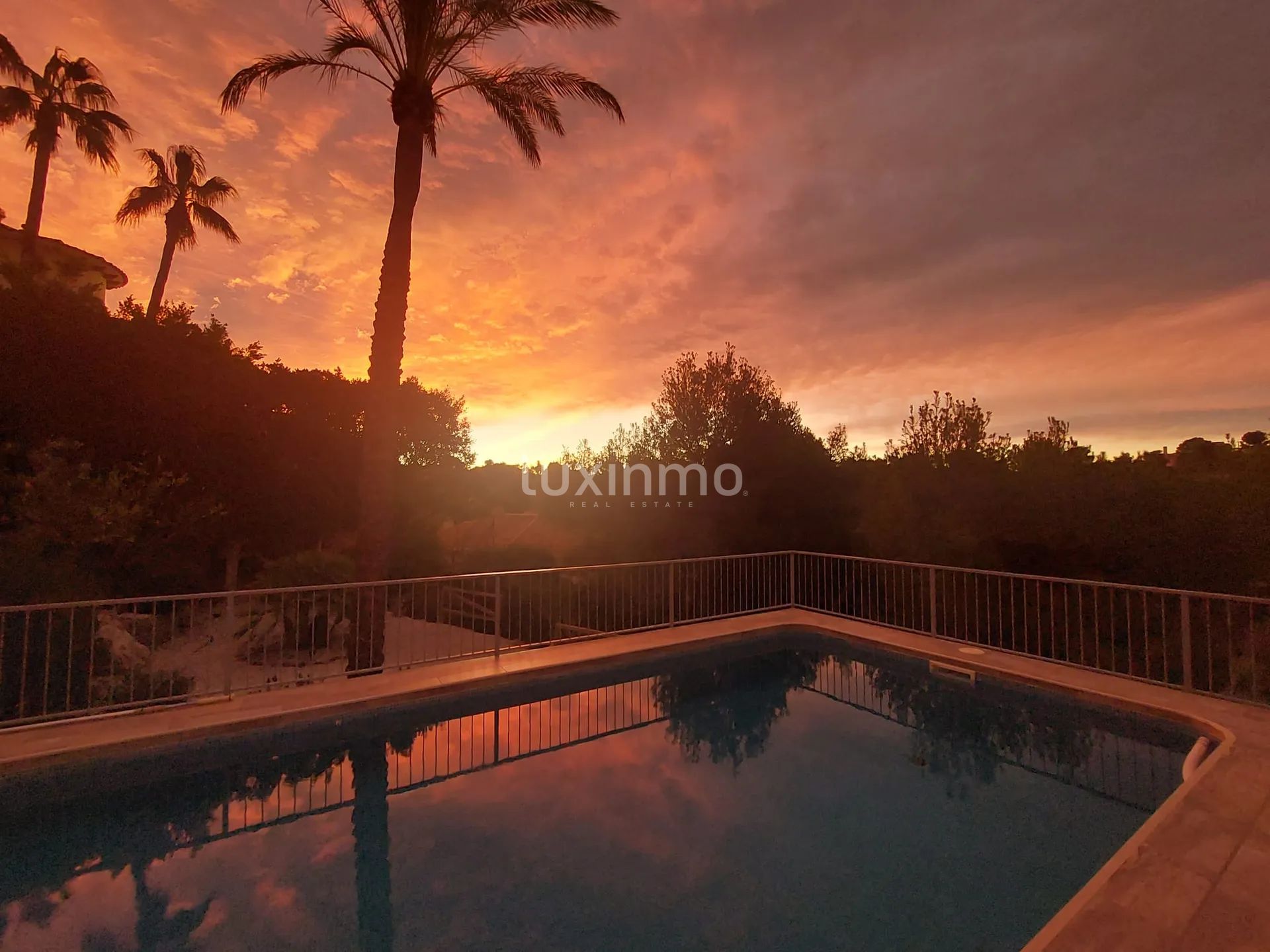 Mediterranean-style villa with pool and mountain views in Altea la Vella — photo 42