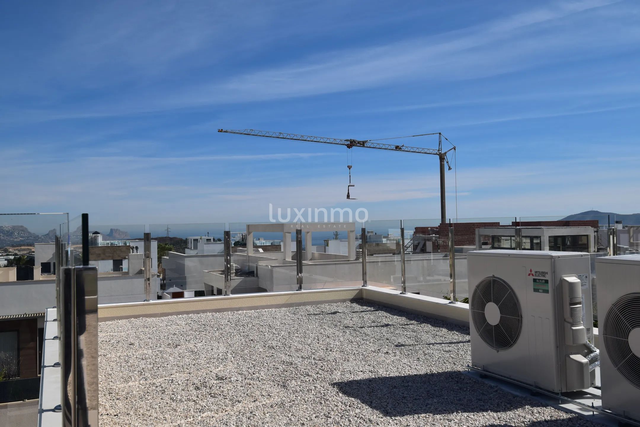 Nybyggd villa med 4 sovrum med i Polop — photo 33