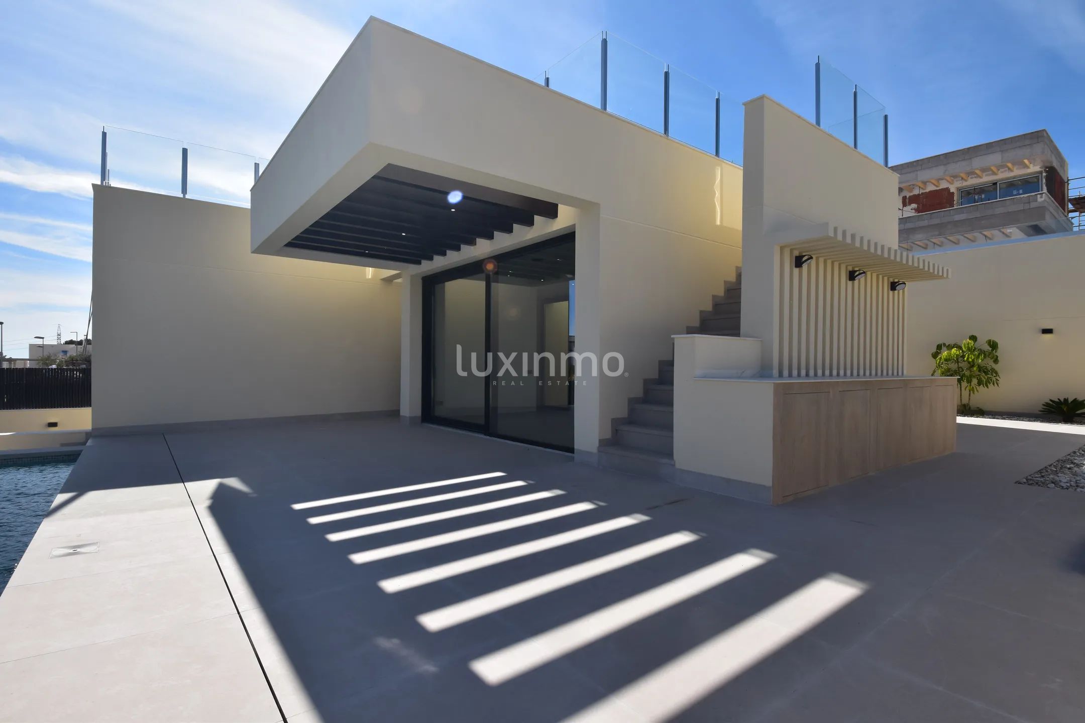 New built villa with 4 bedrooms with in Polop — photo 2