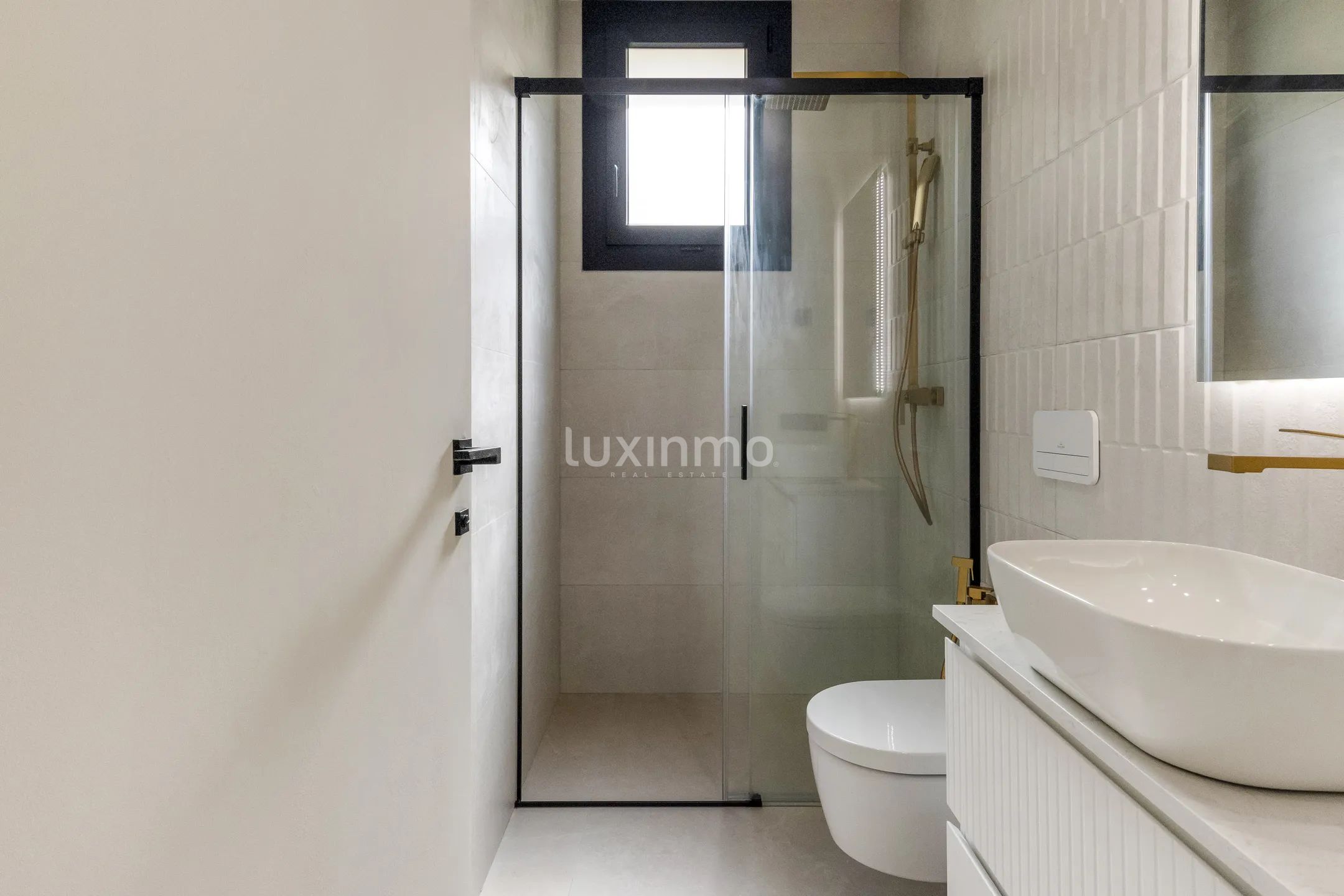 Nybyggd villa med 4 sovrum med i Polop — photo 26