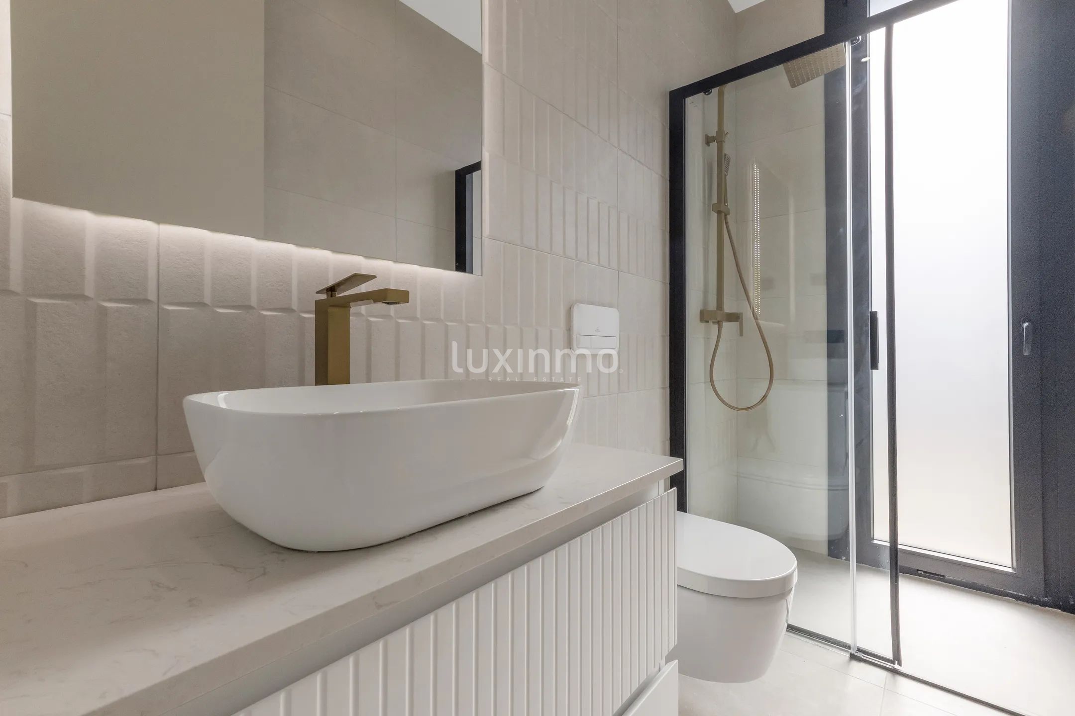 Nybyggd villa med 4 sovrum med i Polop — photo 22