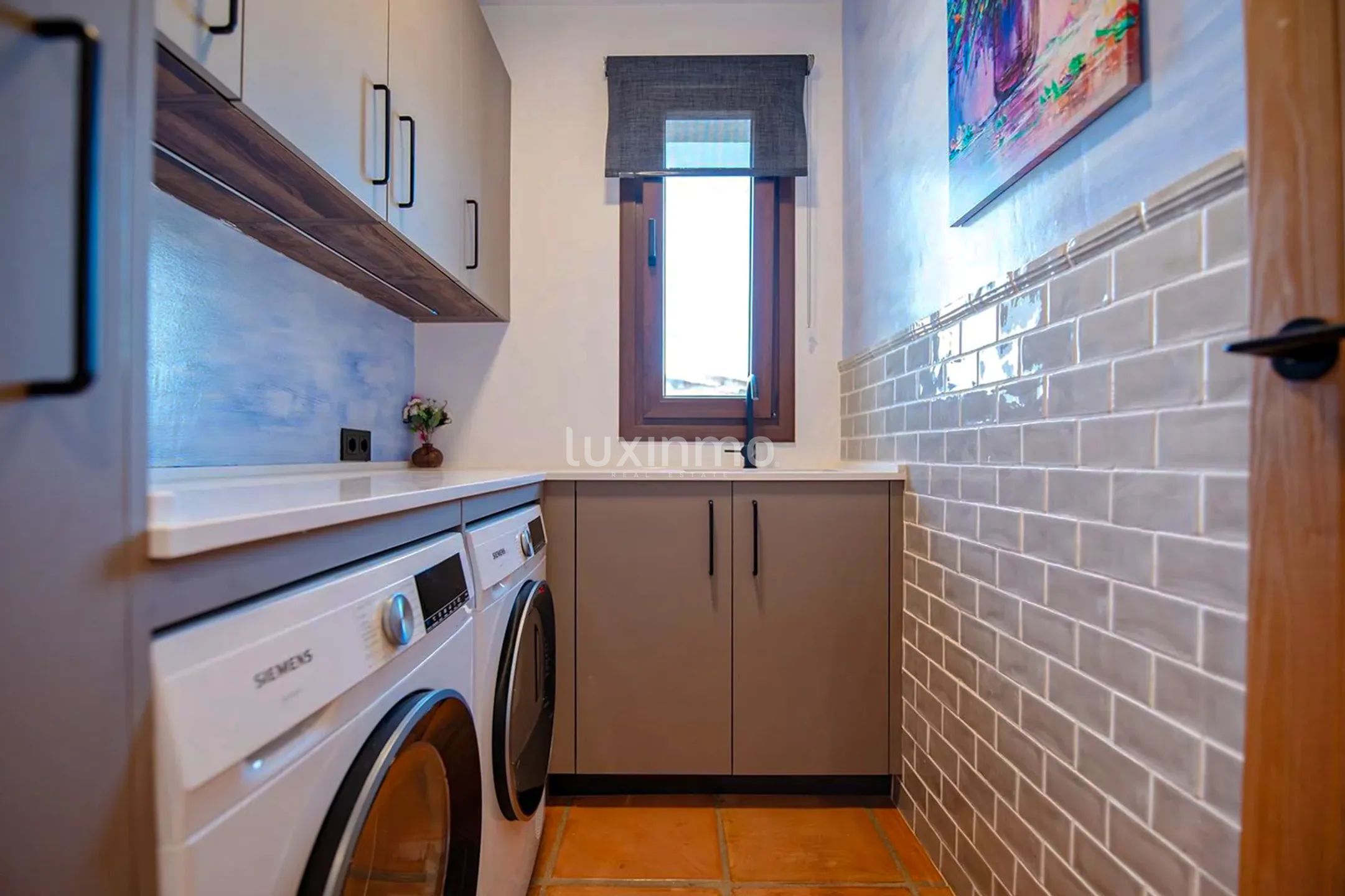 Modern finca with open panoramic views for rent in Berne — photo 29