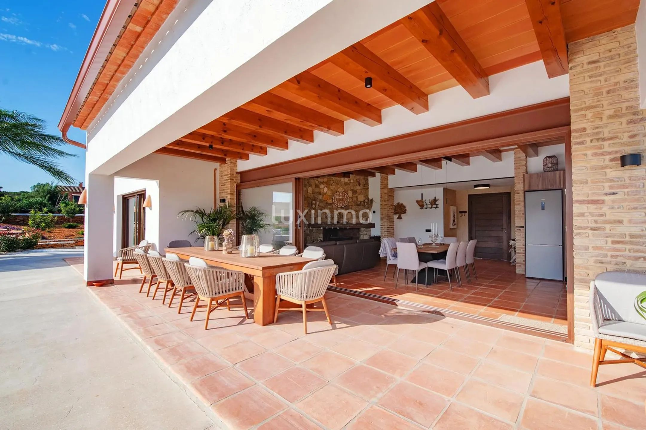 Modern finca with open panoramic views for rent in Berne — photo 12