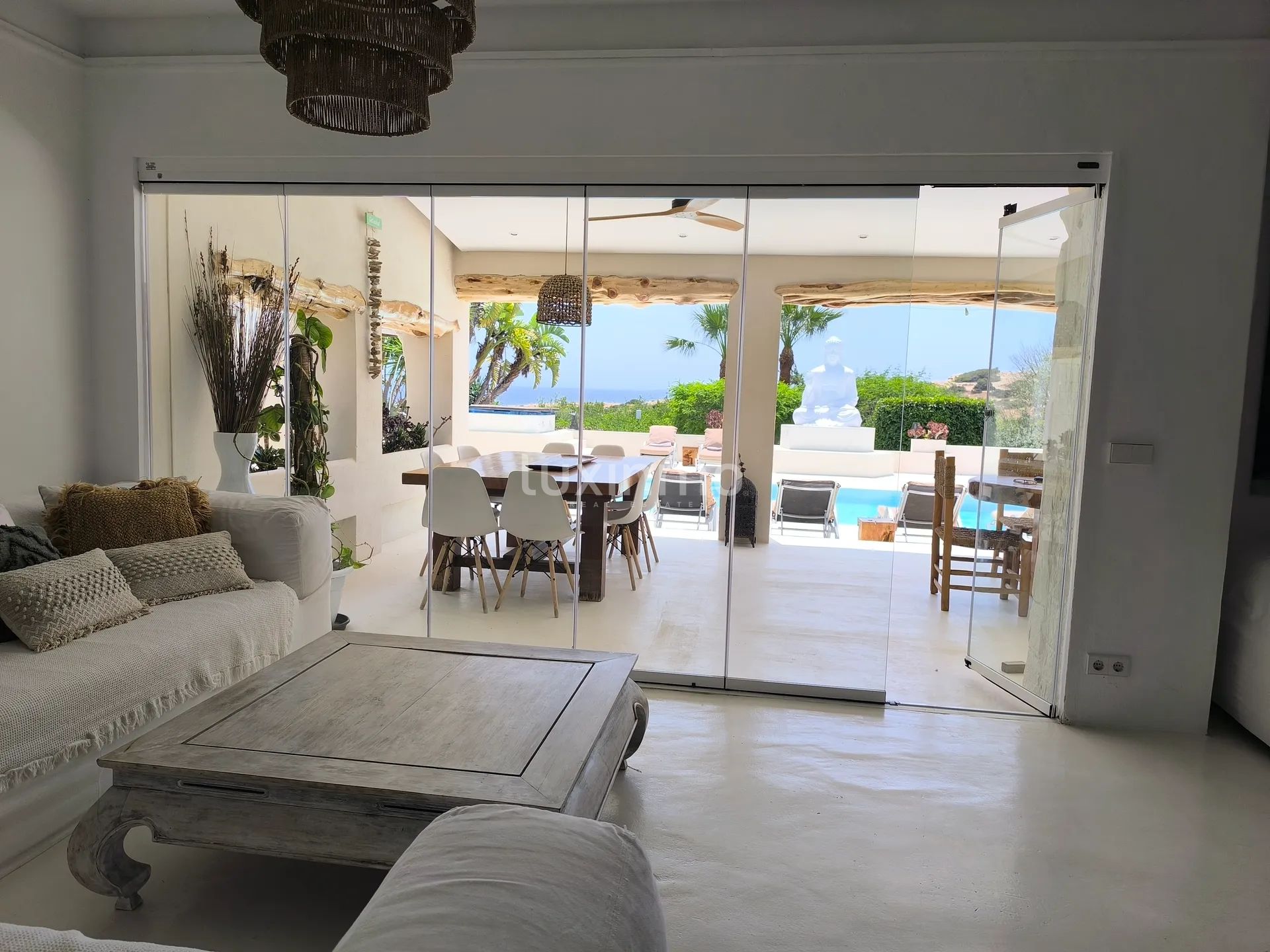 Rustic 14 bedroom estate with sea views in Cap Martinet — photo 13