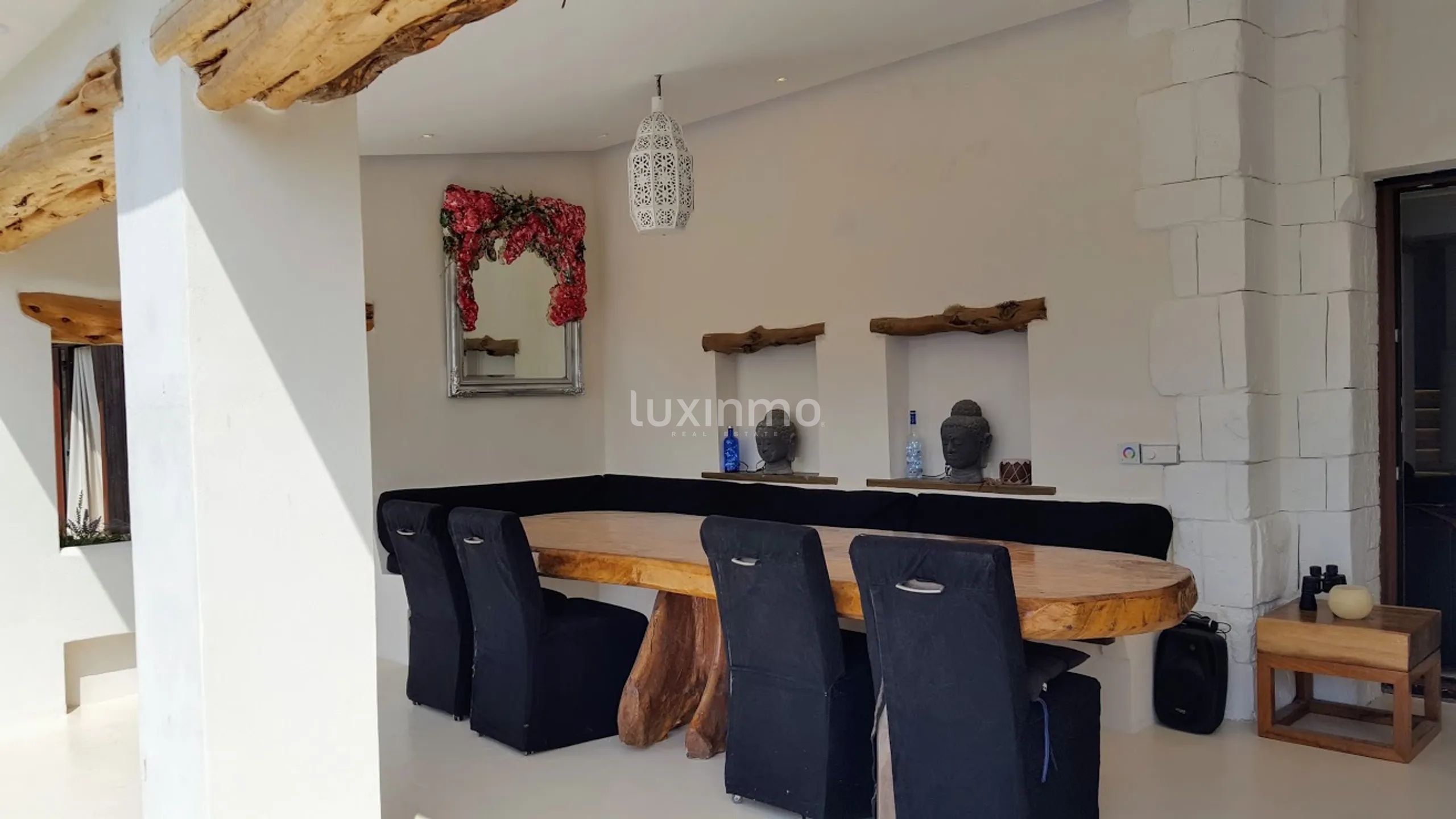 Вилла для ремонта с потрясающим видом на море в Кап Мартине — photo 43