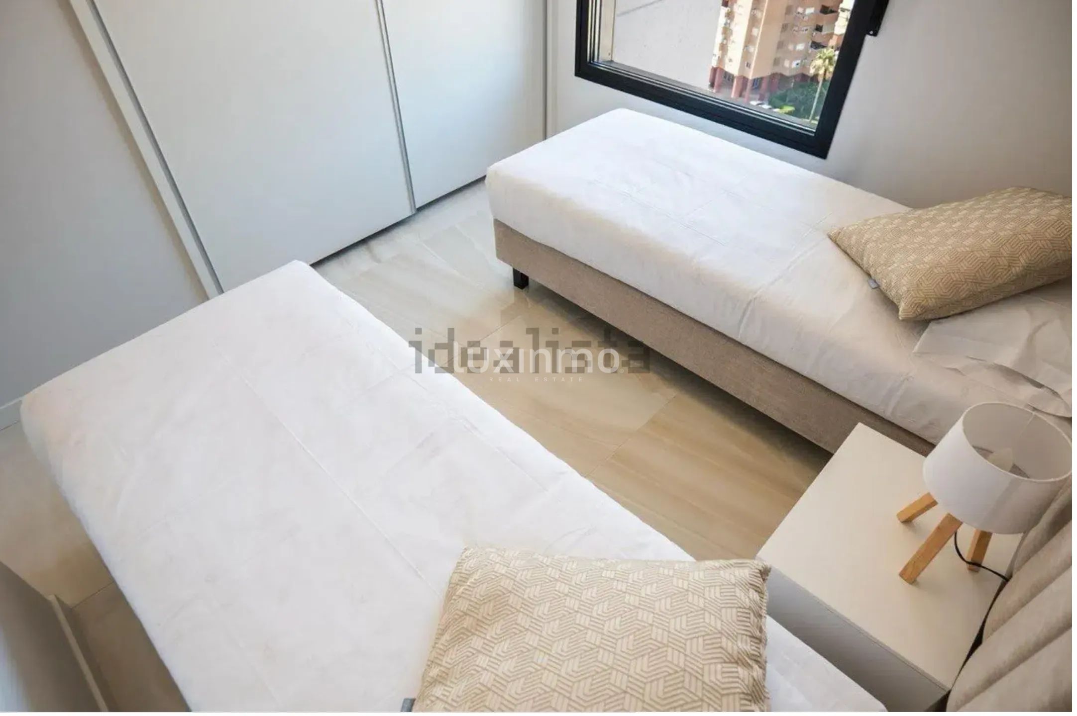 Apartament na sprzedaż z widokiem na morze w Benidorm — photo 8