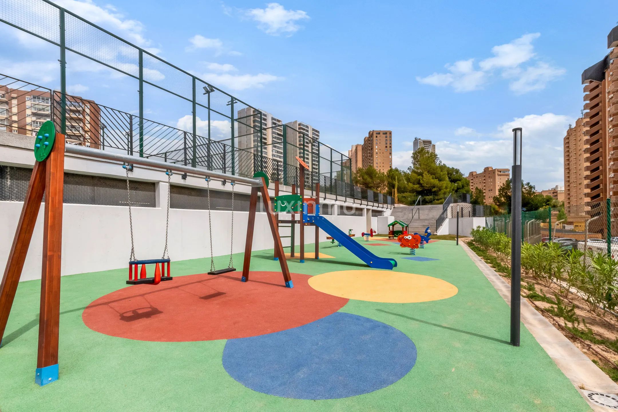 Apartament na sprzedaż z widokiem na morze w Benidorm — photo 17