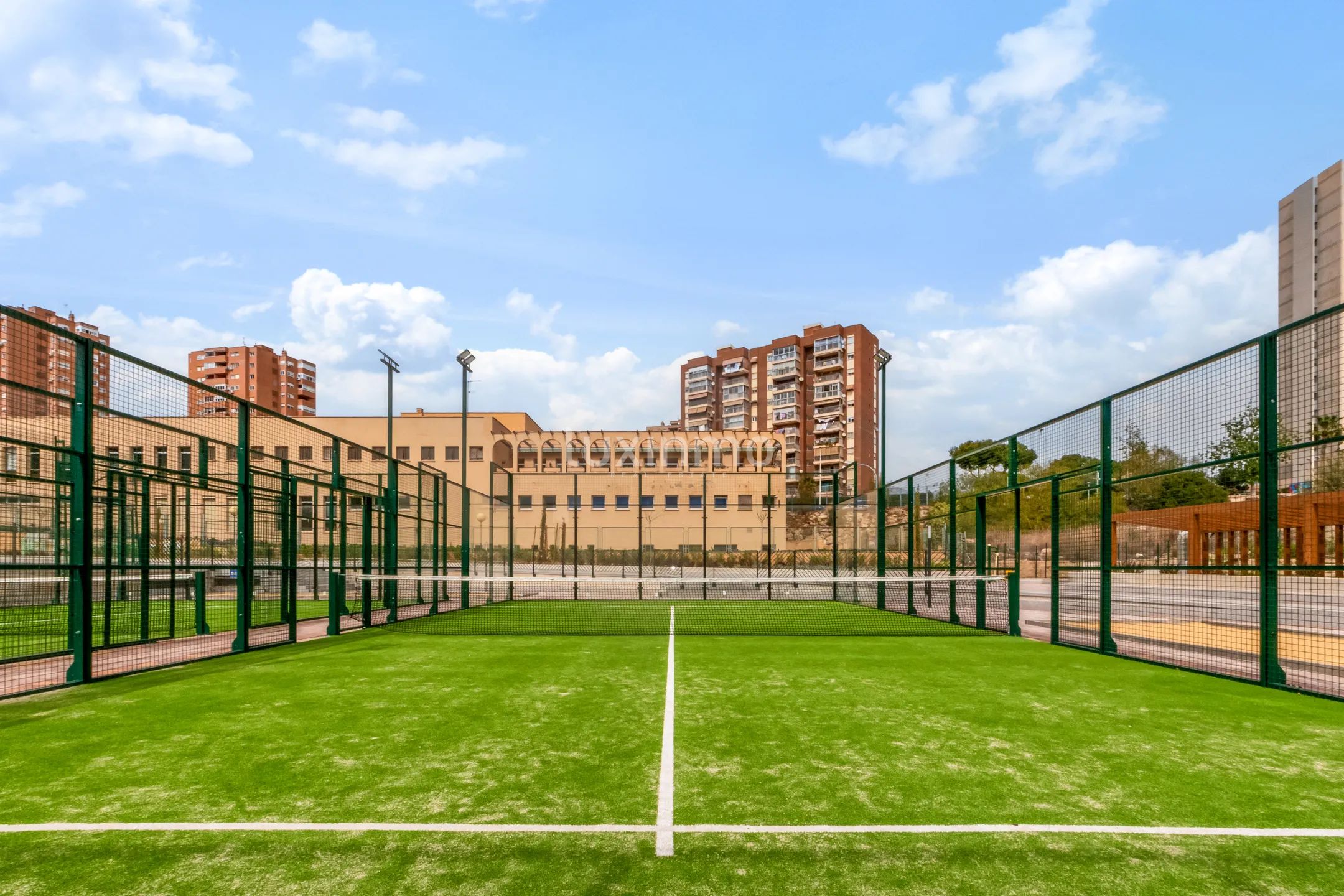 Apartament na sprzedaż z widokiem na morze w Benidorm — photo 19