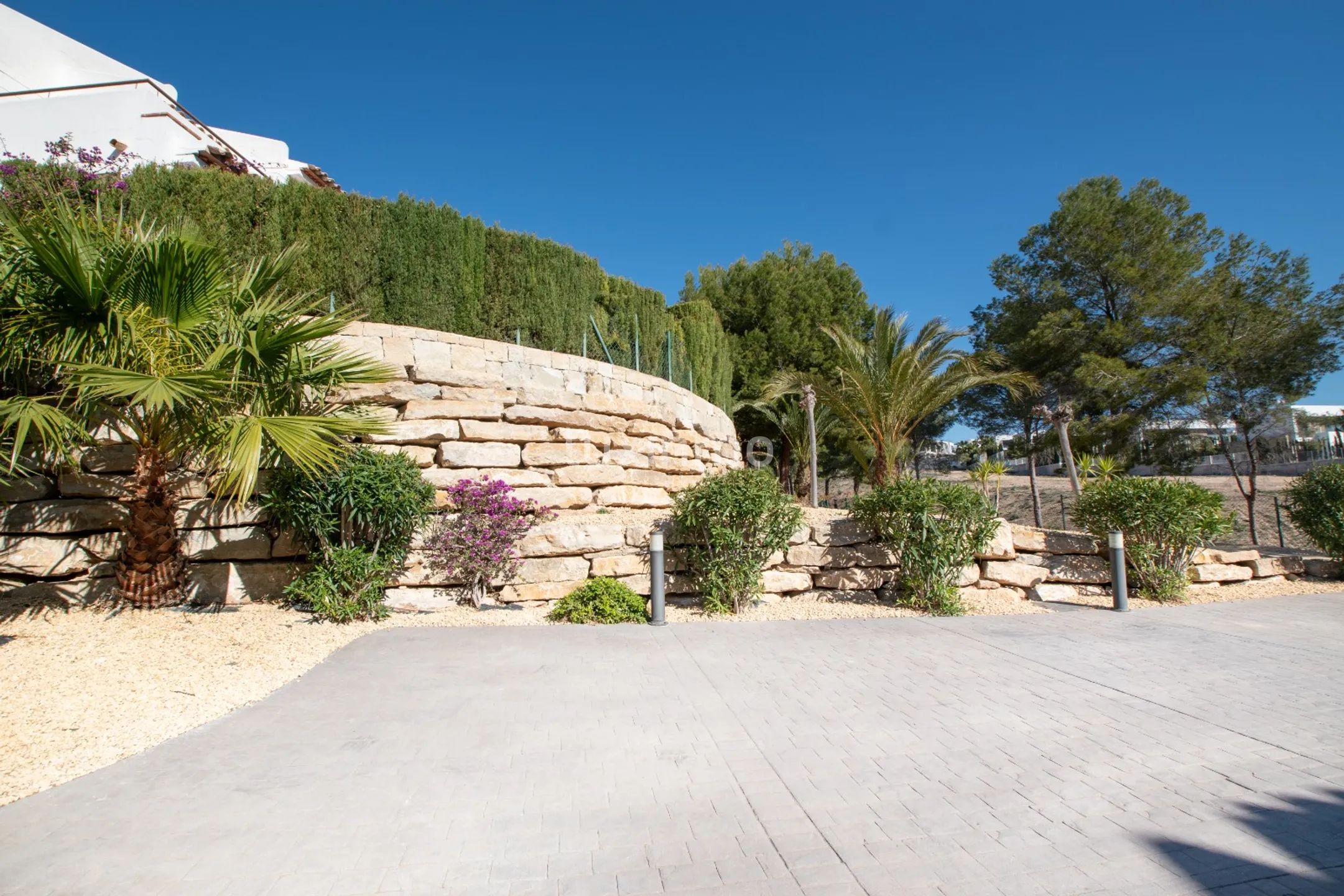 Потрясающий дом с 3 спальнями в Сьерра-Кортина, Финестрат — photo 30