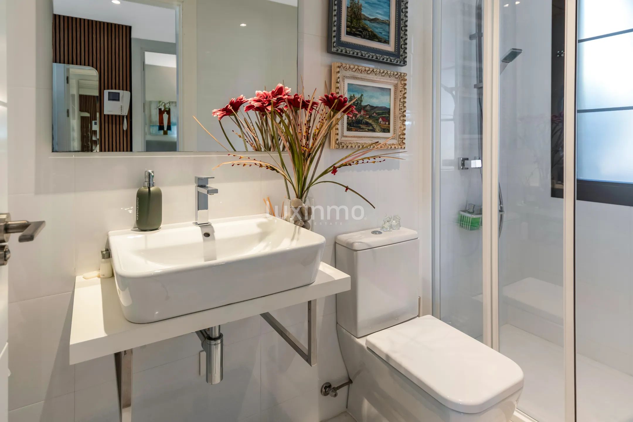 Потрясающий дом с 3 спальнями в Сьерра-Кортина, Финестрат — photo 13